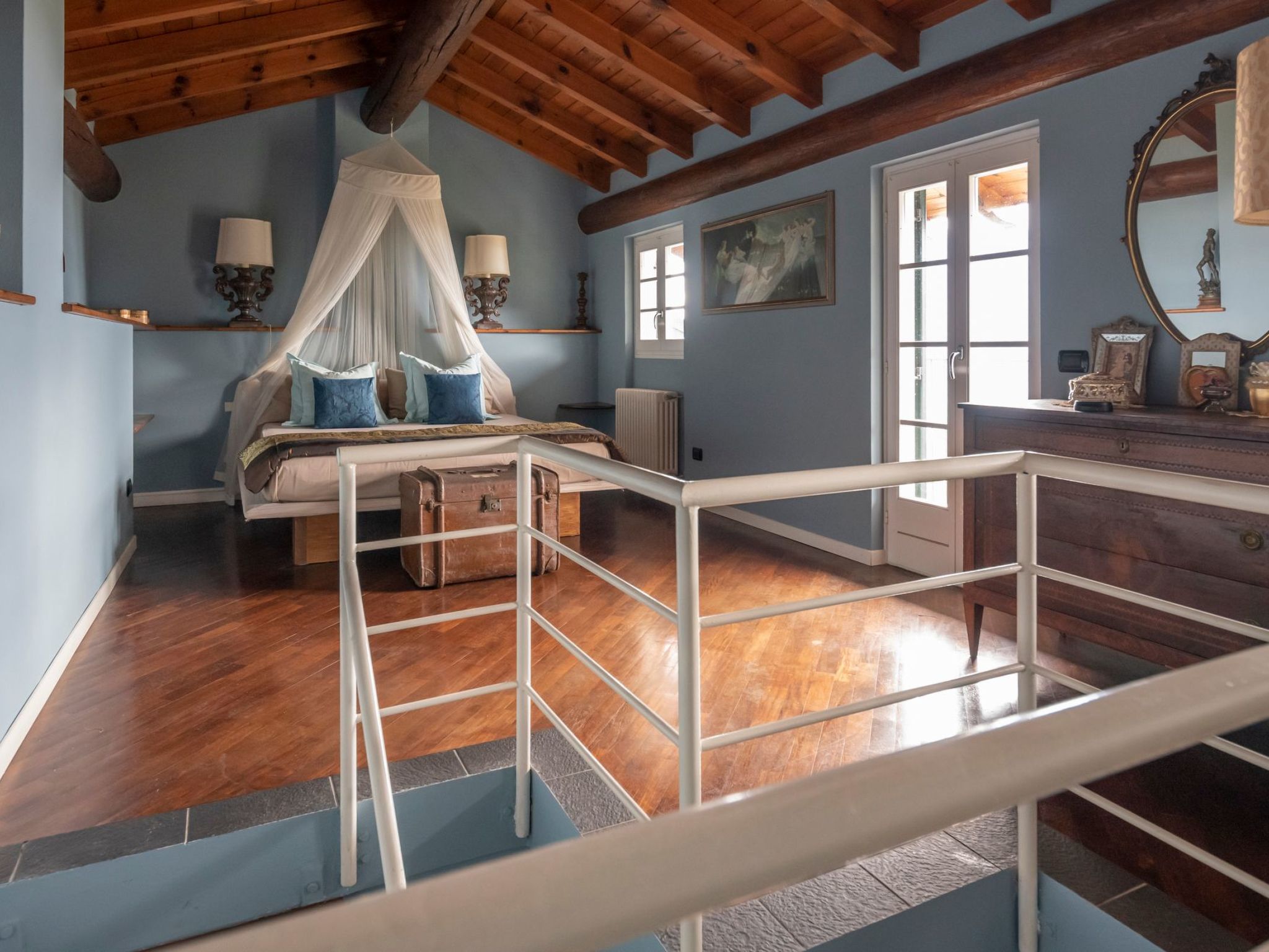 'Casa Domenica' mit Blick aufs Wasser-Binnen