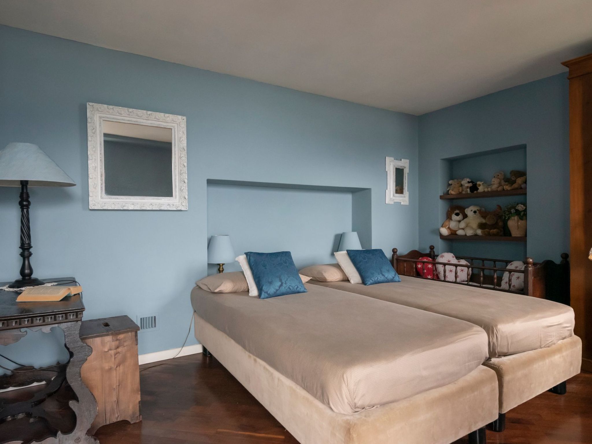 Photo of 'Casa Domenica' mit Blick aufs Wasser