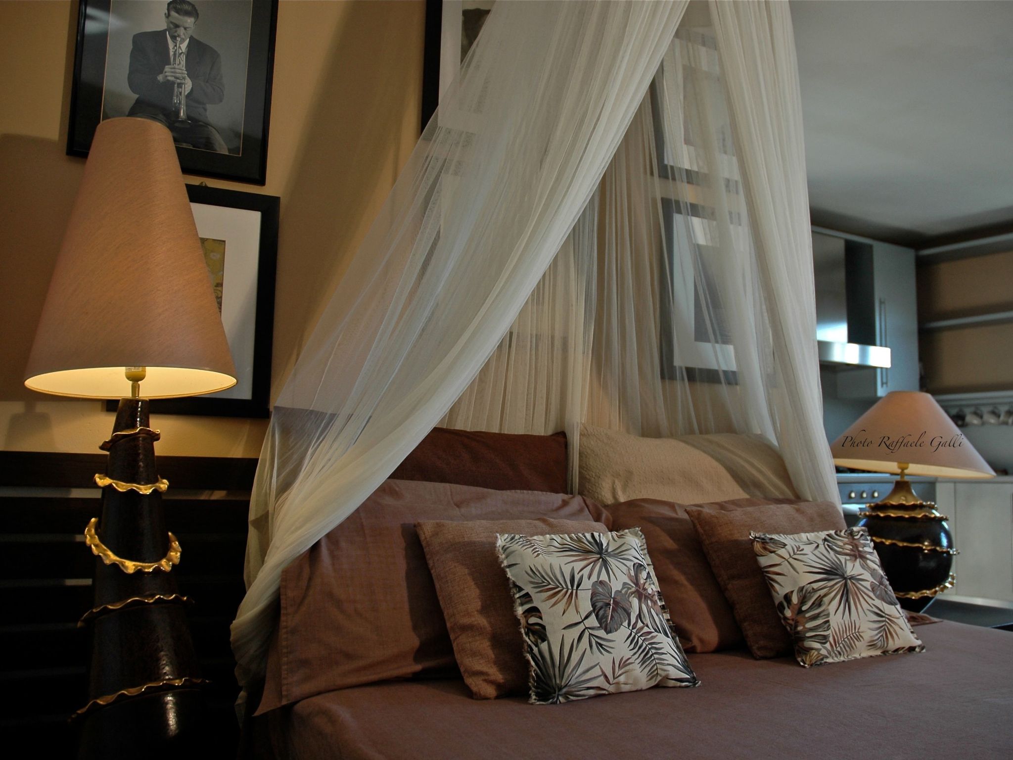 'Casa Domenica' mit Blick aufs Wasser-Binnen