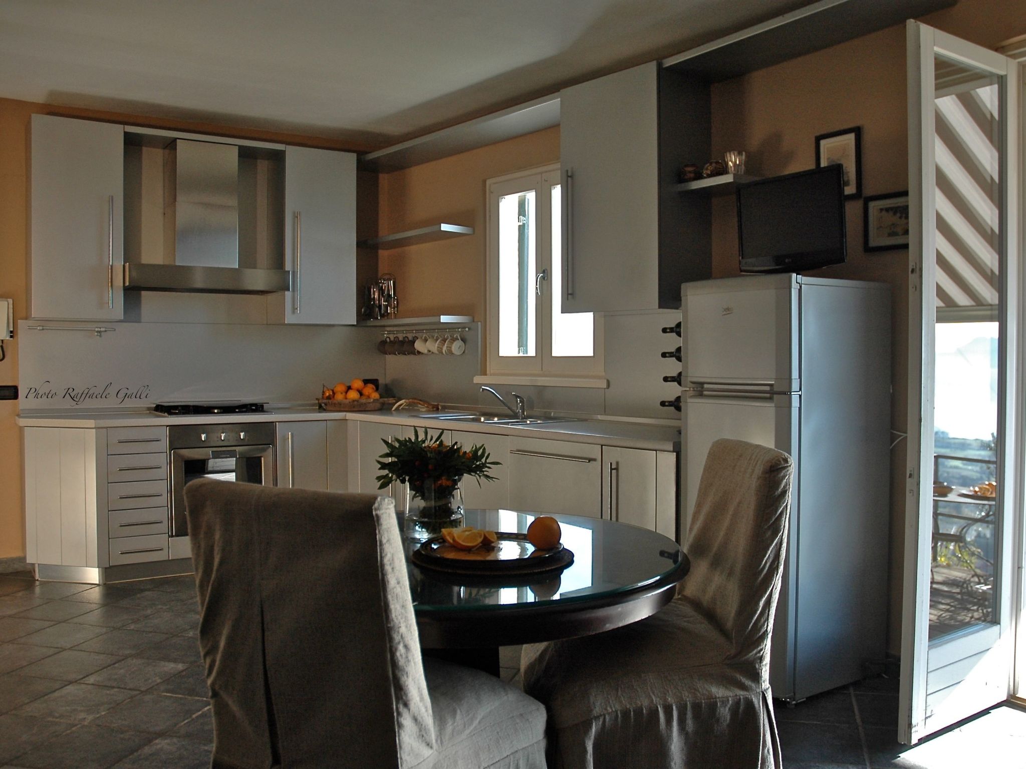 'Casa Domenica' mit Blick aufs Wasser-Binnen