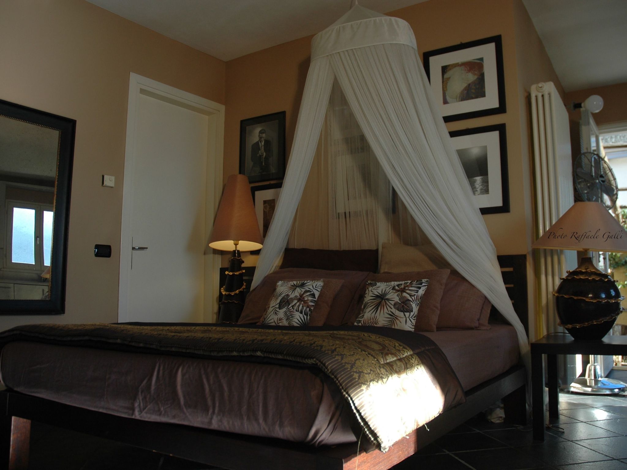 'Casa Domenica' mit Blick aufs Wasser-Binnen