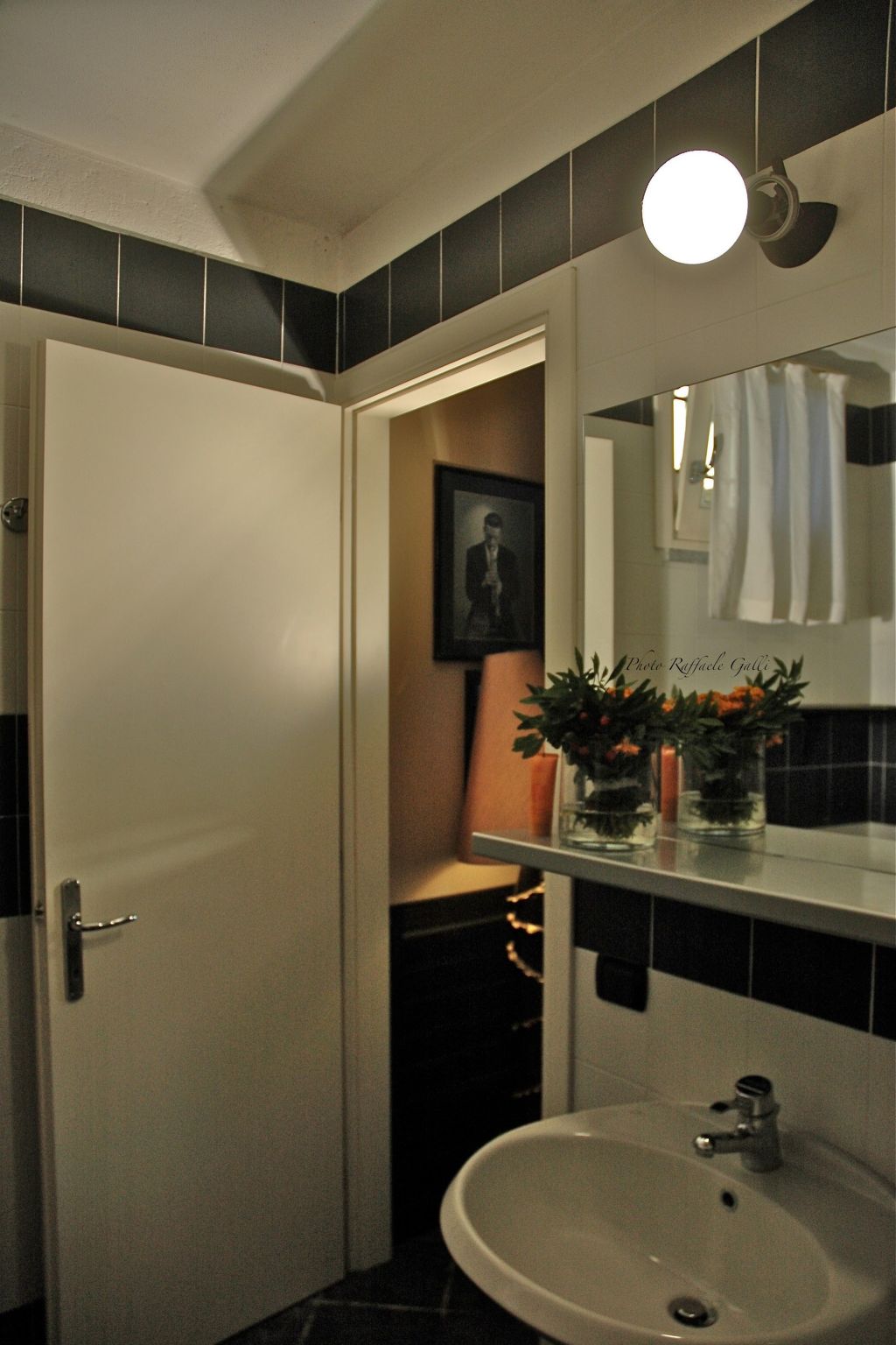 'Casa Domenica' mit Blick aufs Wasser-Binnen