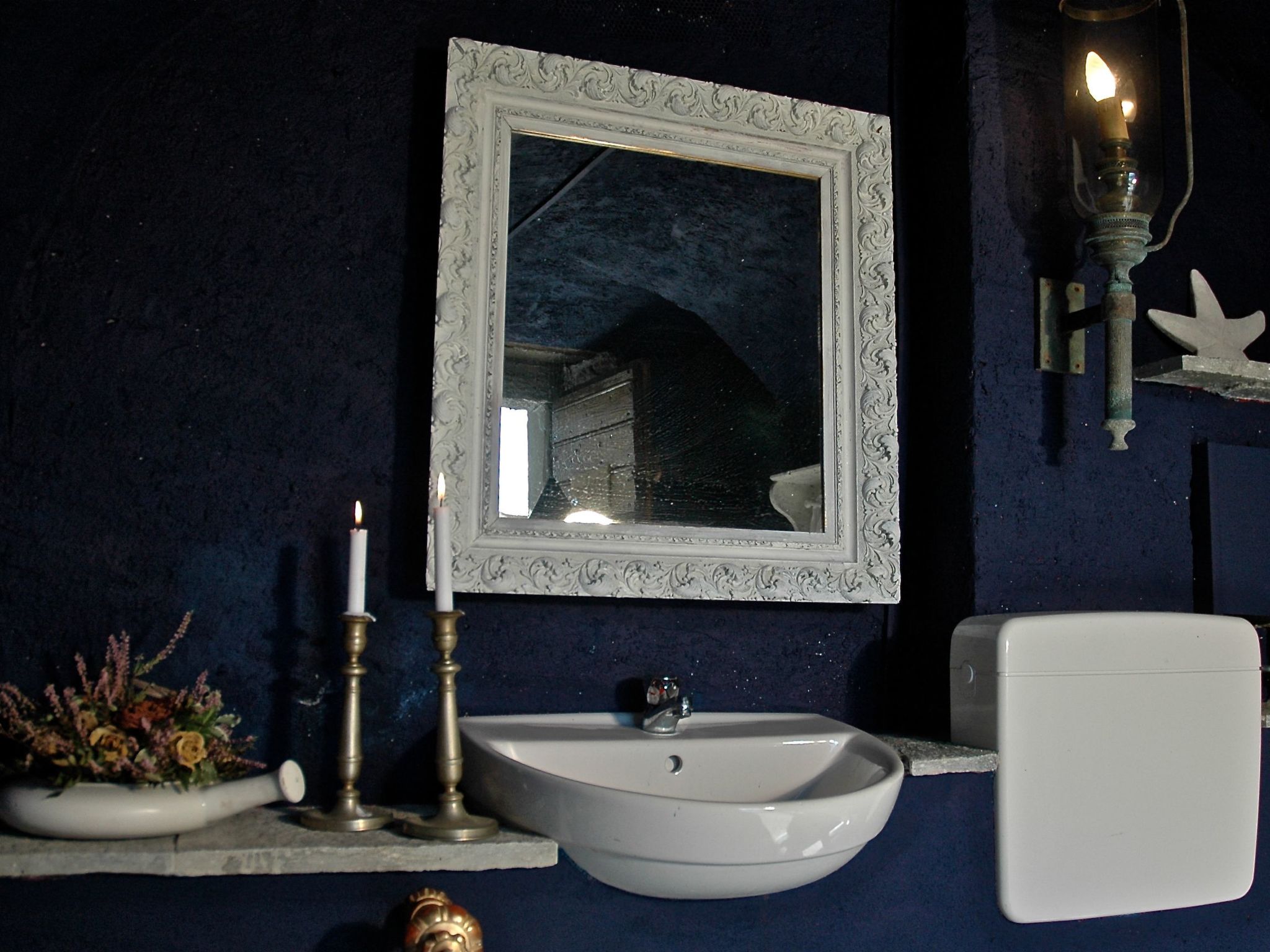 'Casa Domenica' mit Blick aufs Wasser-Binnen