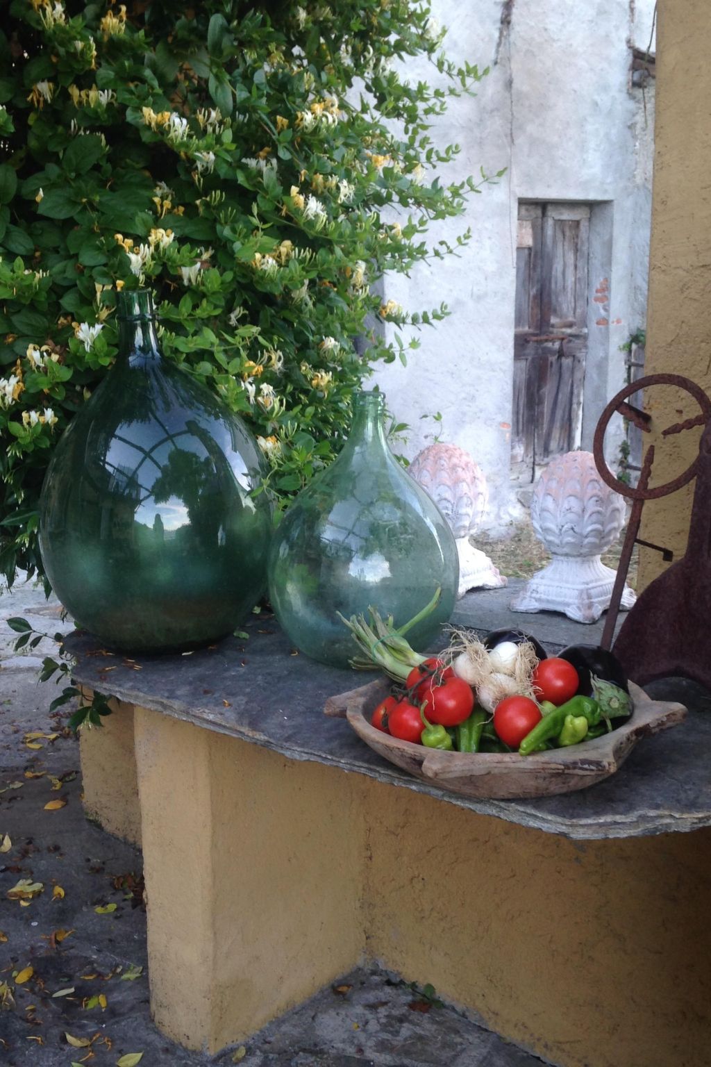 'Casa Domenica' mit Blick aufs Wasser-Binnen