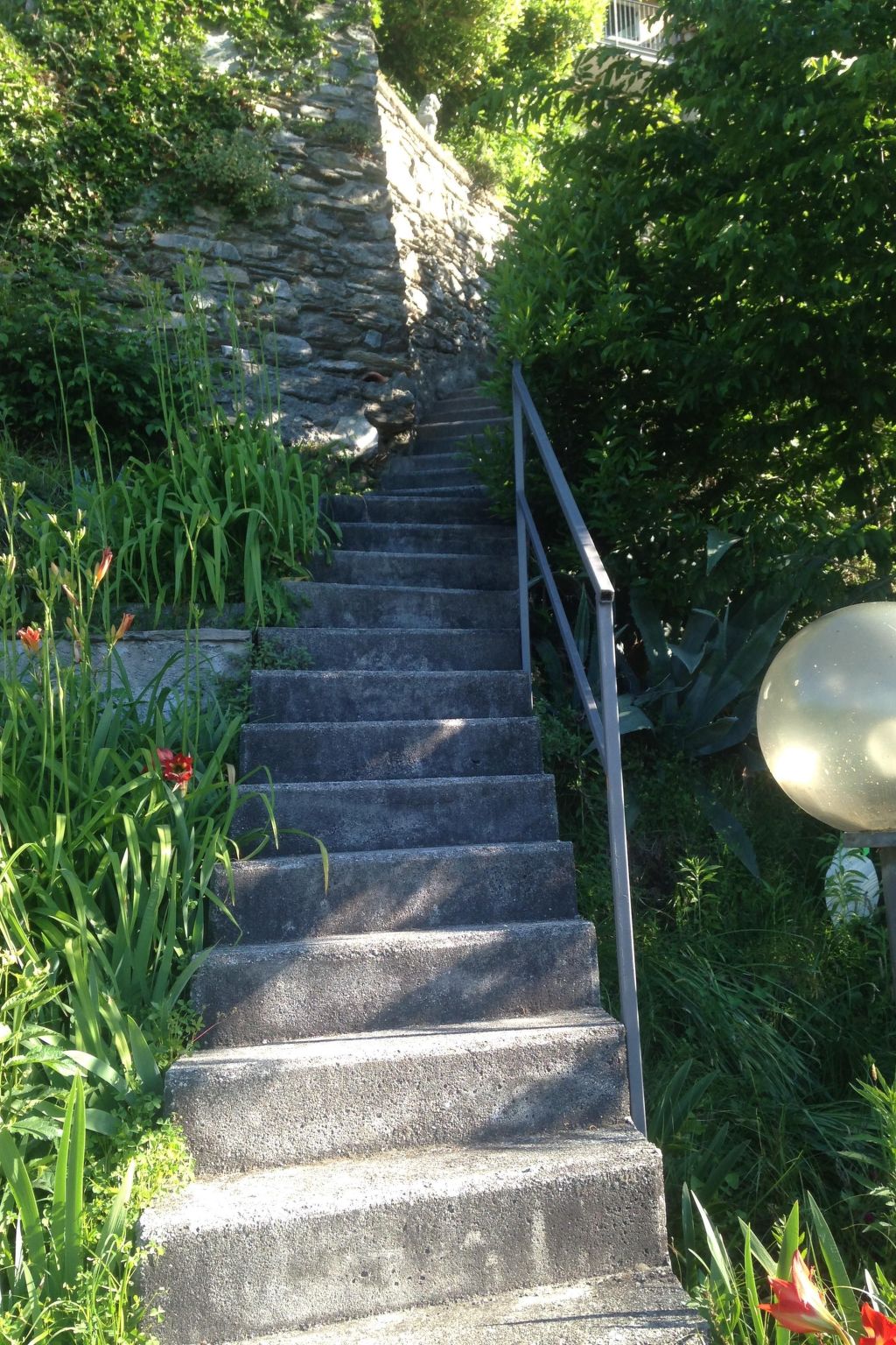 'Casa Domenica' mit Blick aufs Wasser-Binnen