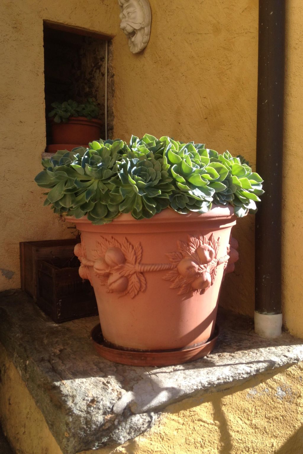 'Casa Domenica' mit Blick aufs Wasser-Binnen