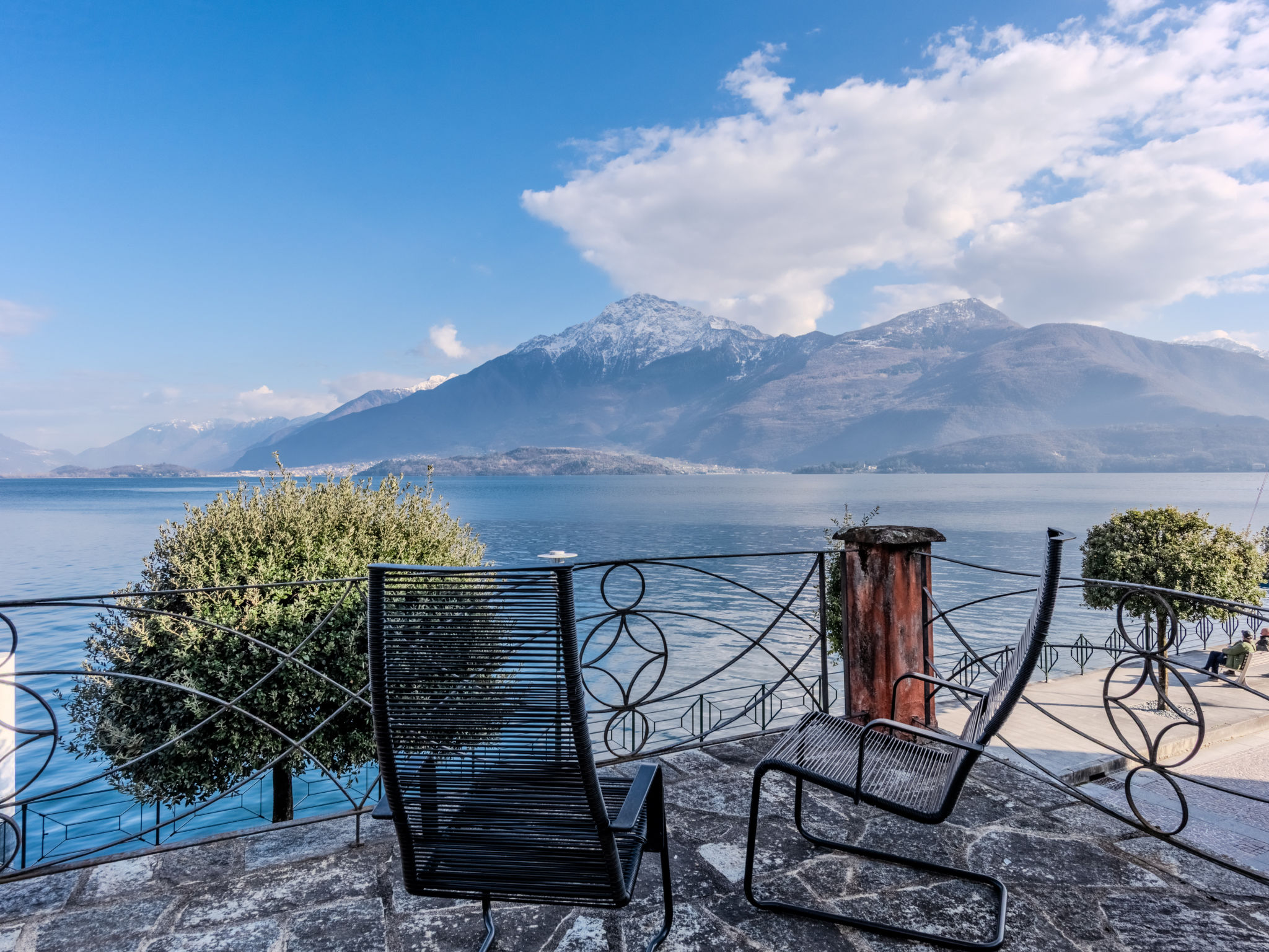 La Terrazza sul Lago Apartment in Gravedona