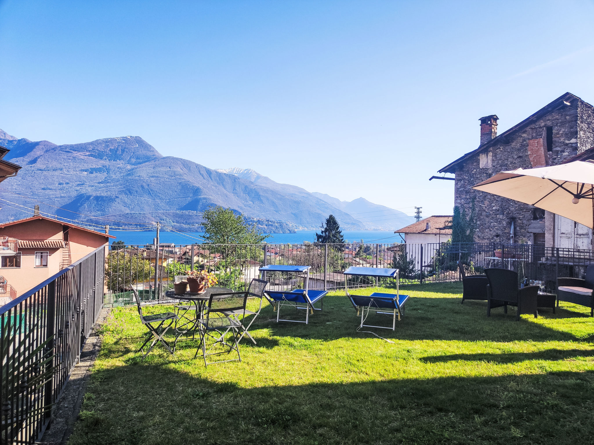 Casa Melinda - Dehors