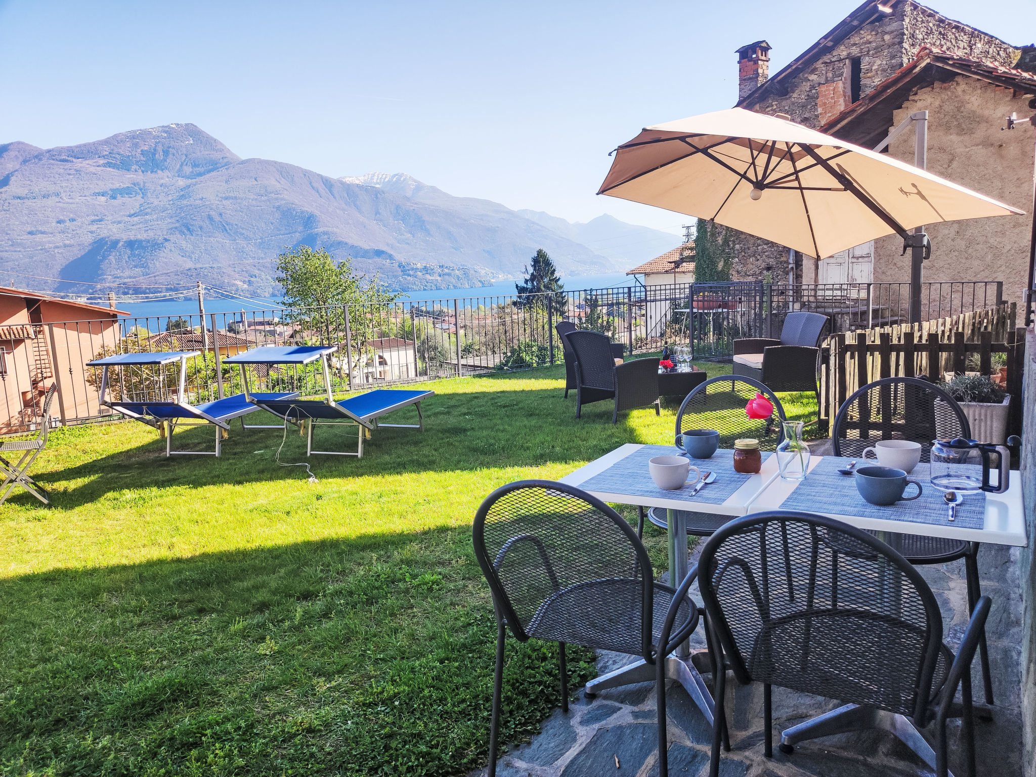 Casa Melinda - Dehors