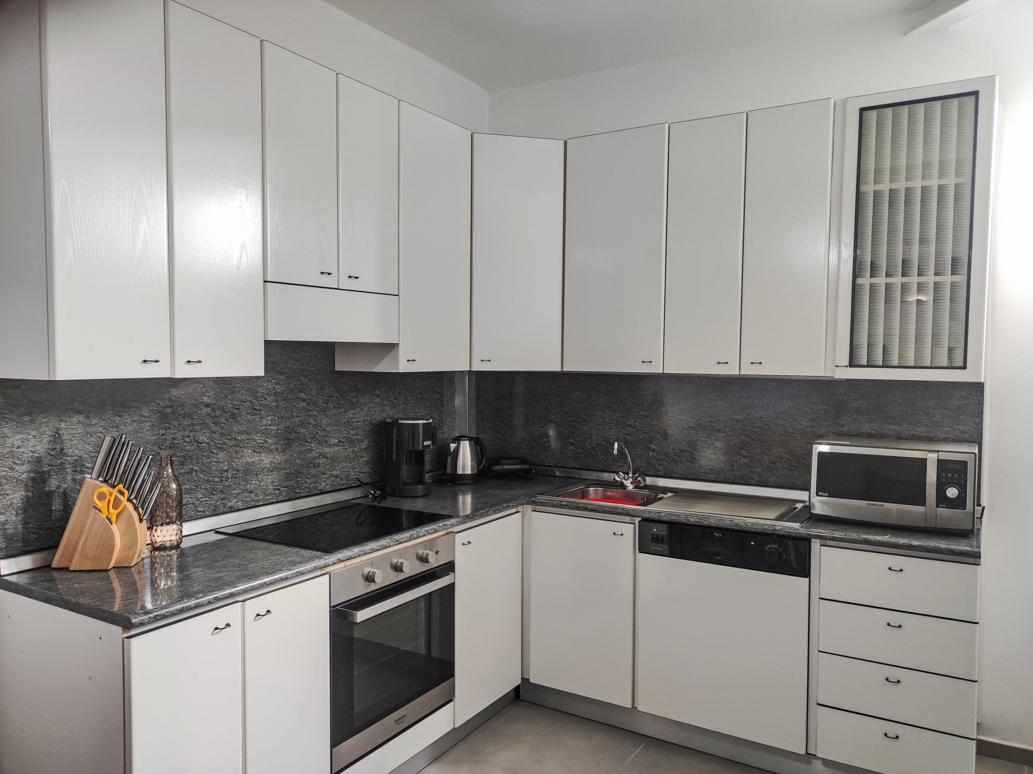 Casa Melinda - Dedans