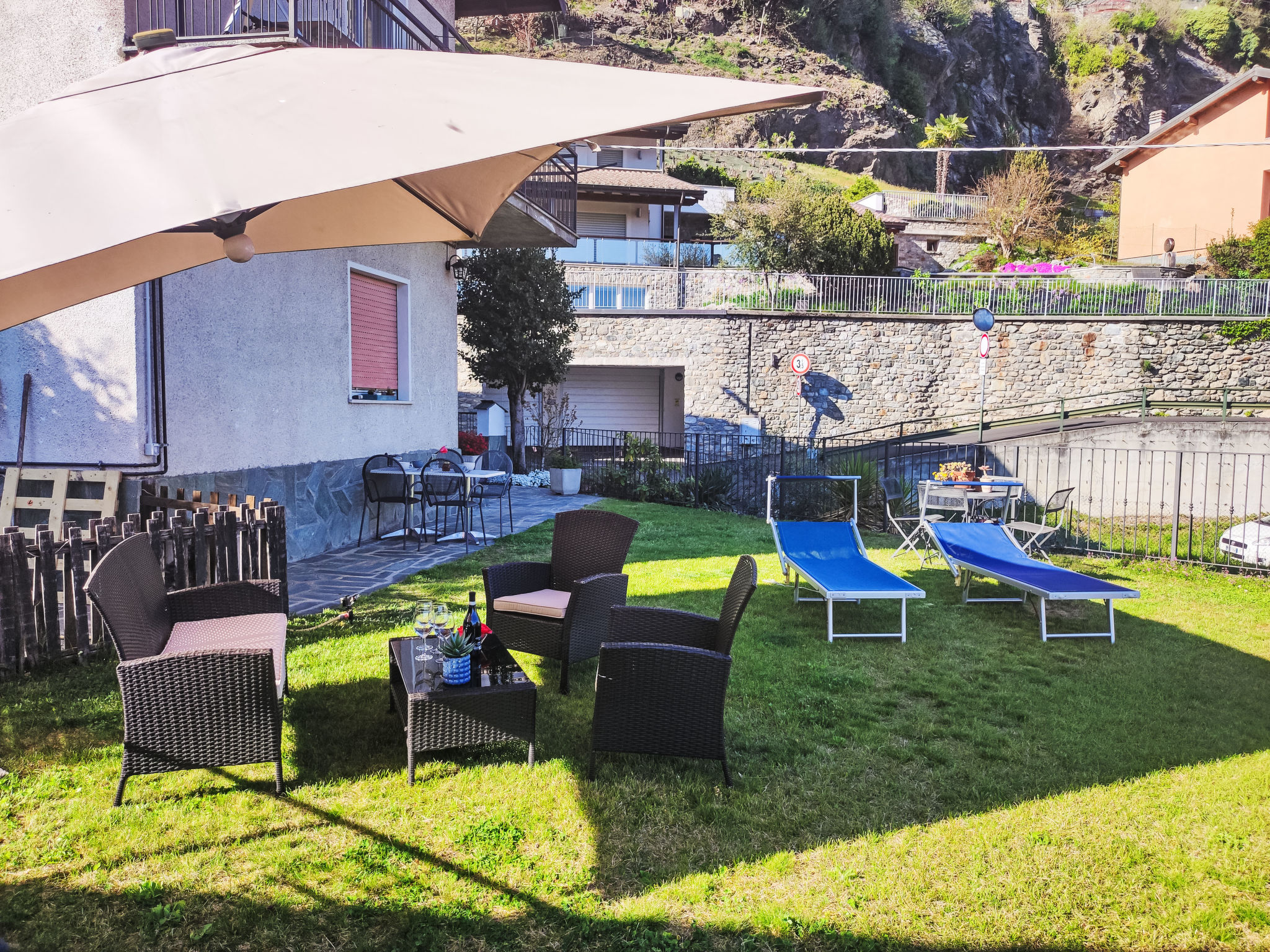 Casa Melinda - Dehors