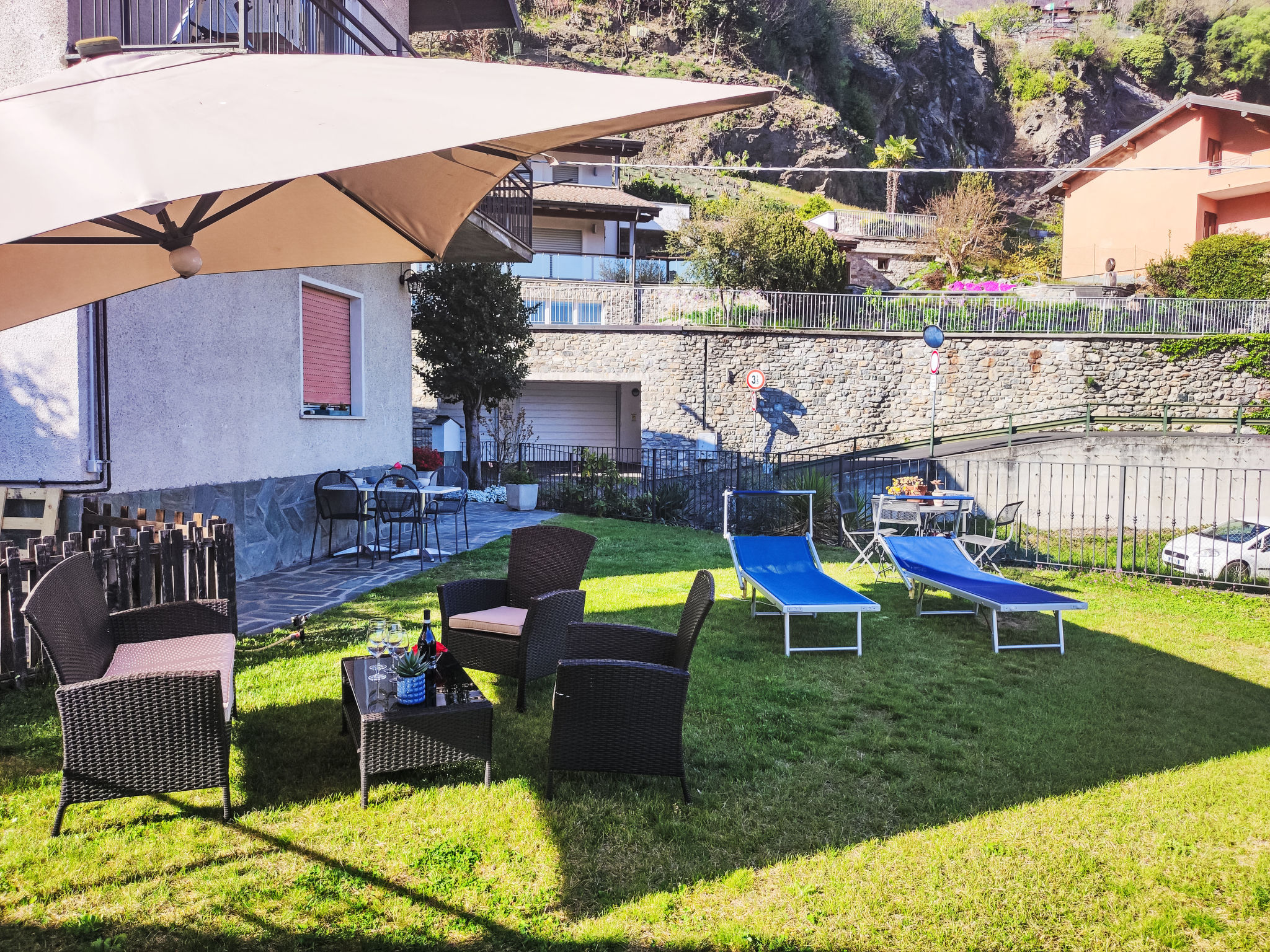 Casa Melinda - Dehors