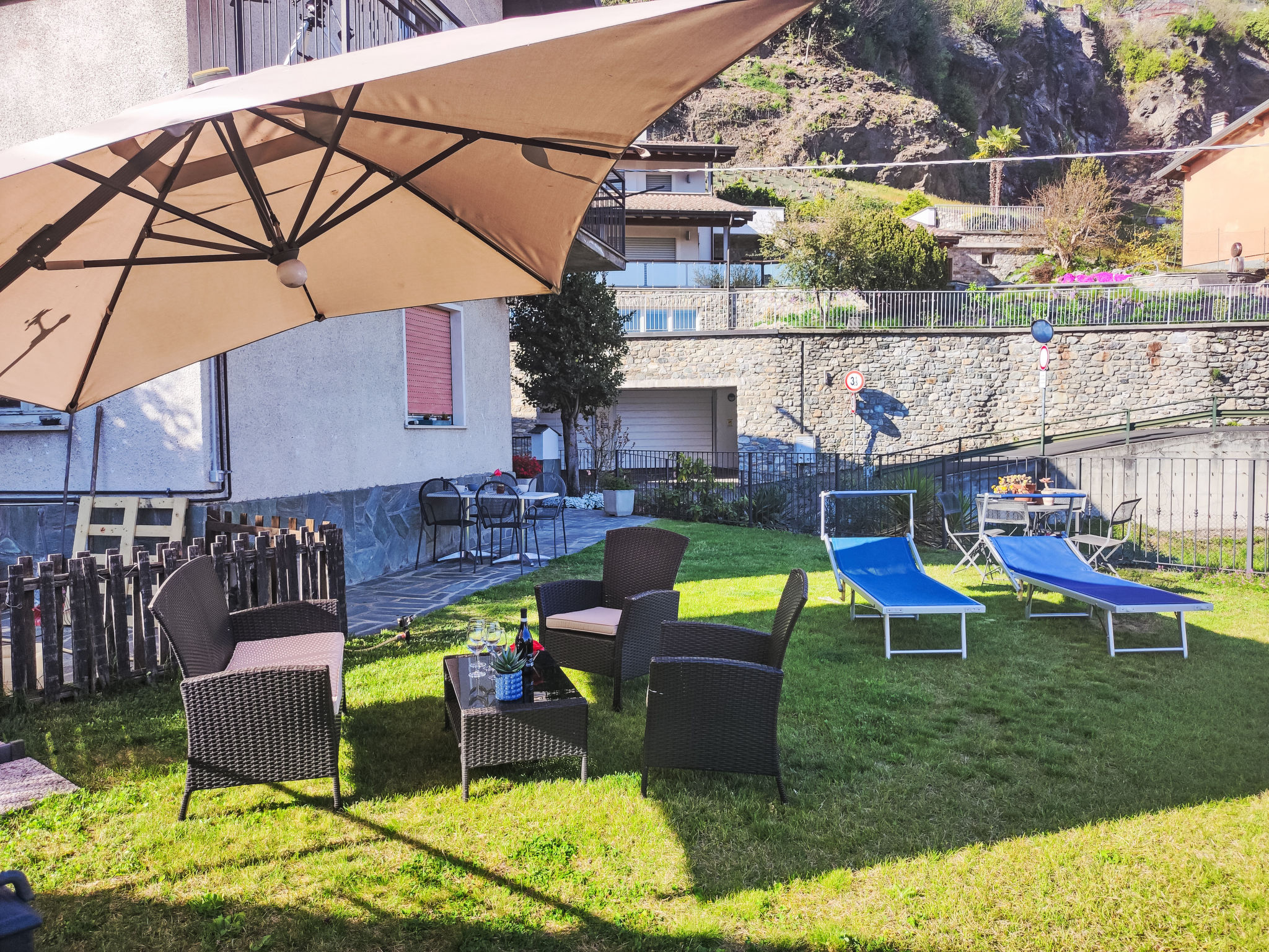 Casa Melinda - Dehors