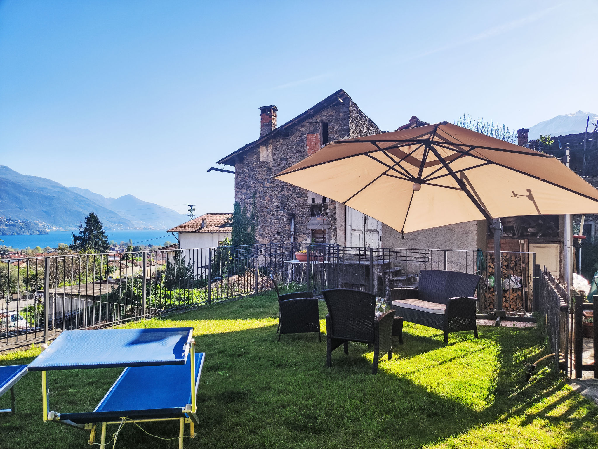 Casa Melinda - Dehors