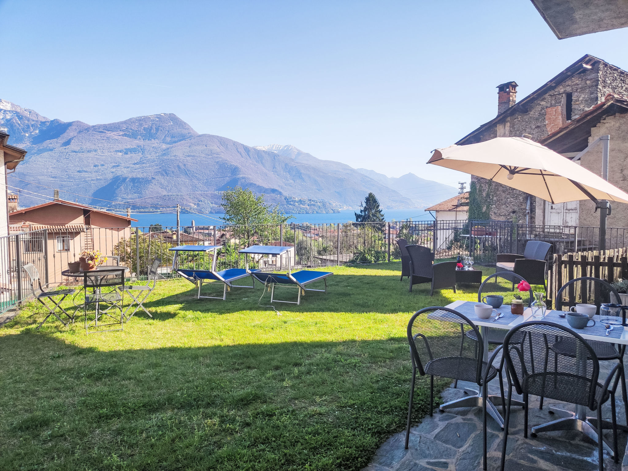 Casa Melinda - Dehors