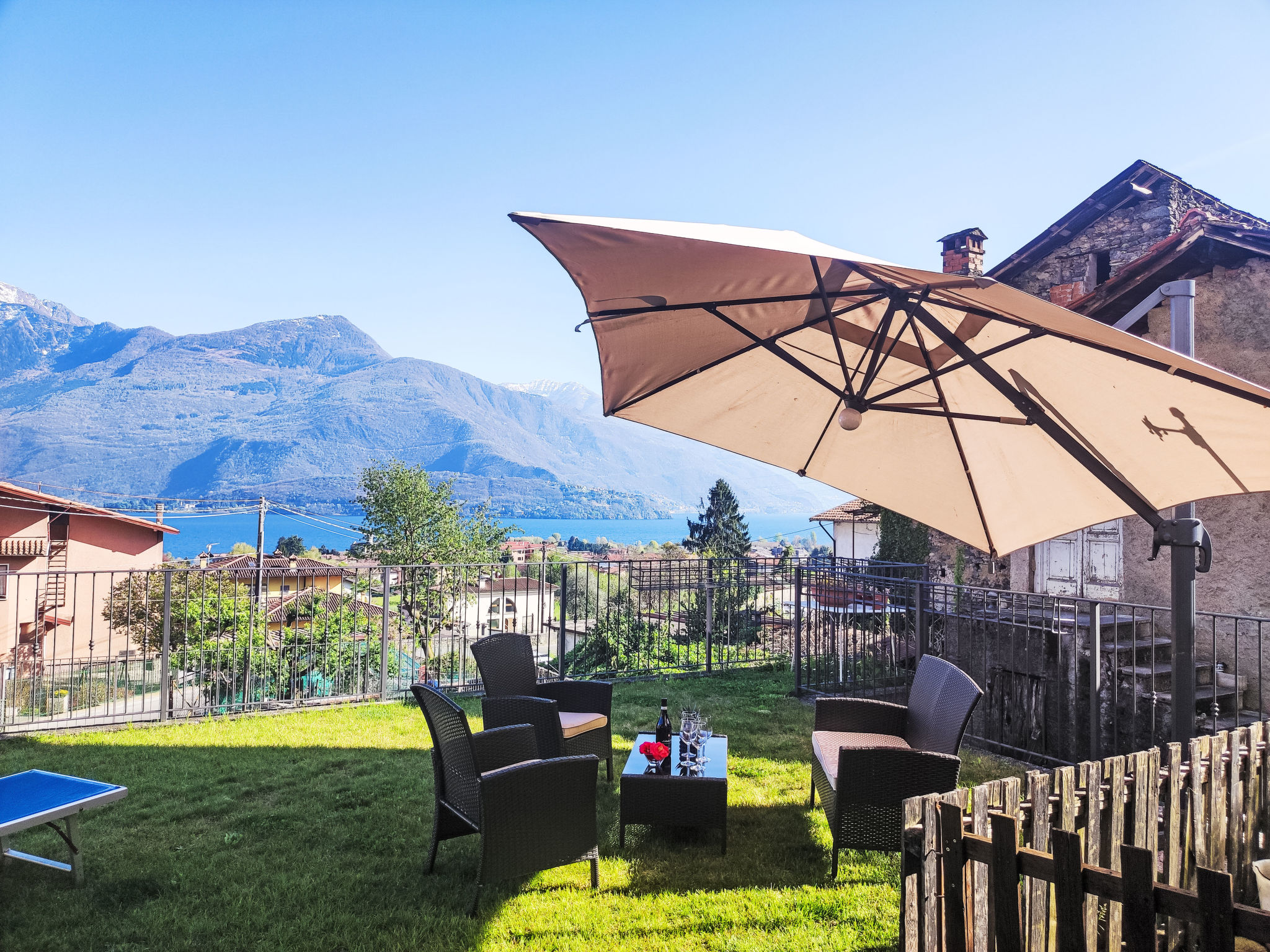 Casa Melinda - Dehors