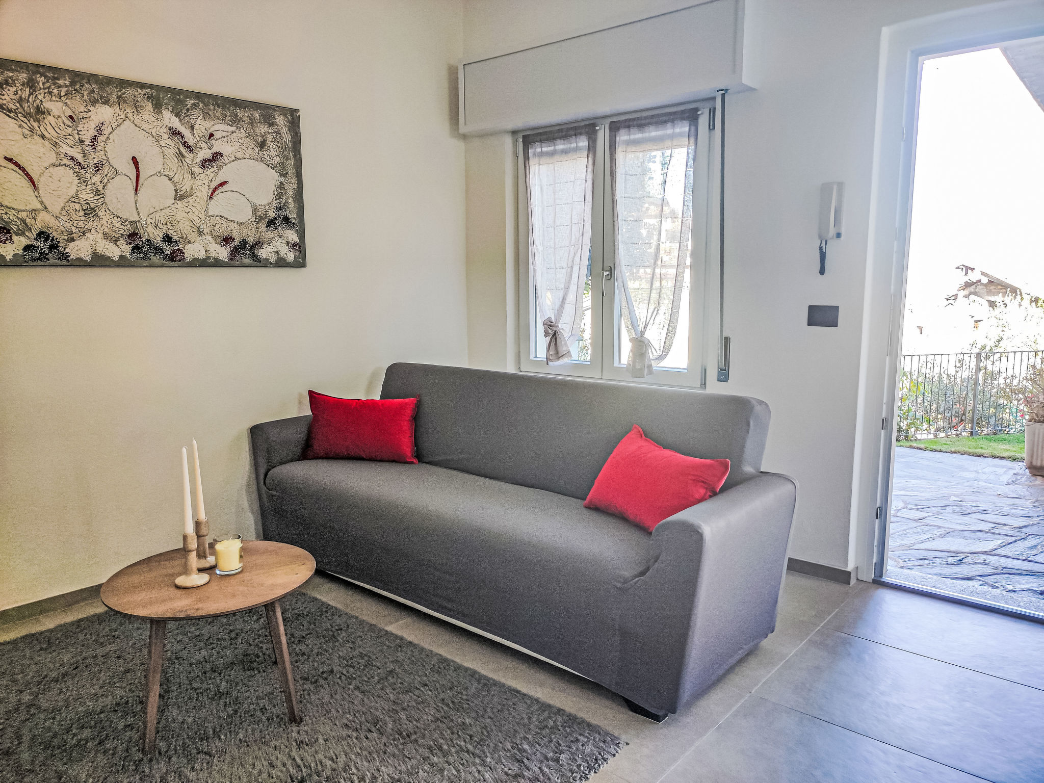 Casa Melinda - Dedans