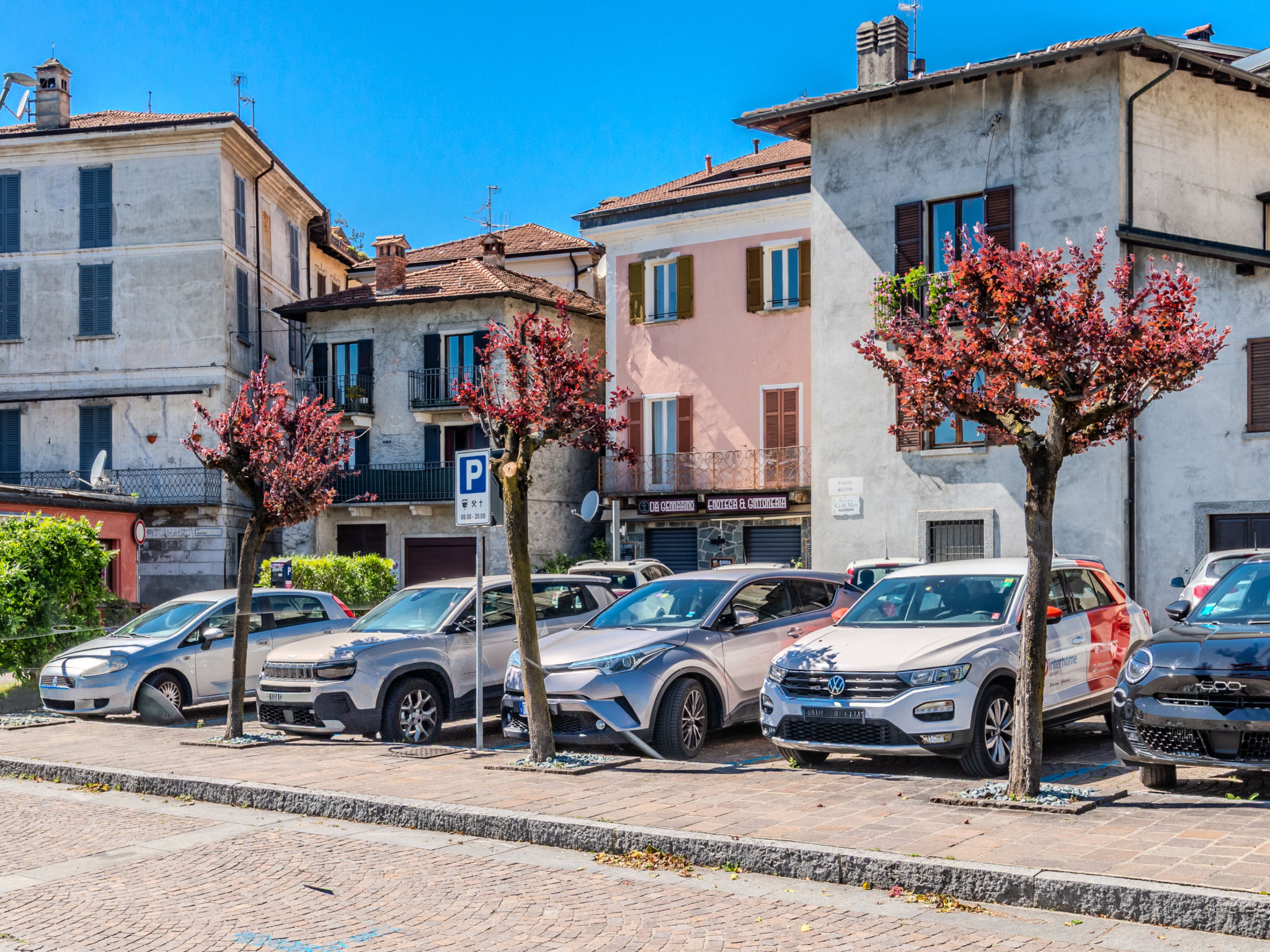 La Piazzetta sul Lago - Buiten