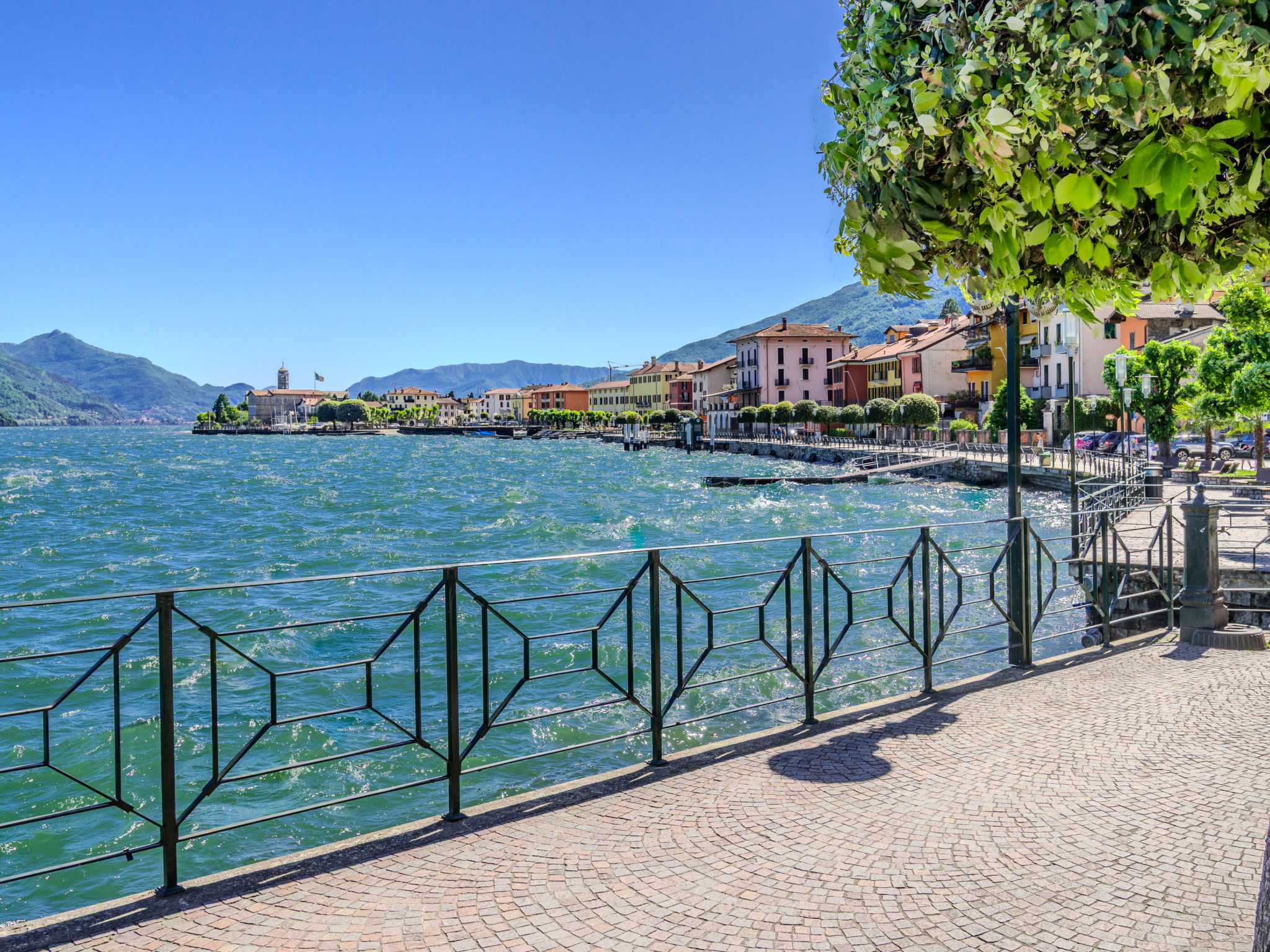 La Piazzetta sul Lago - Buiten