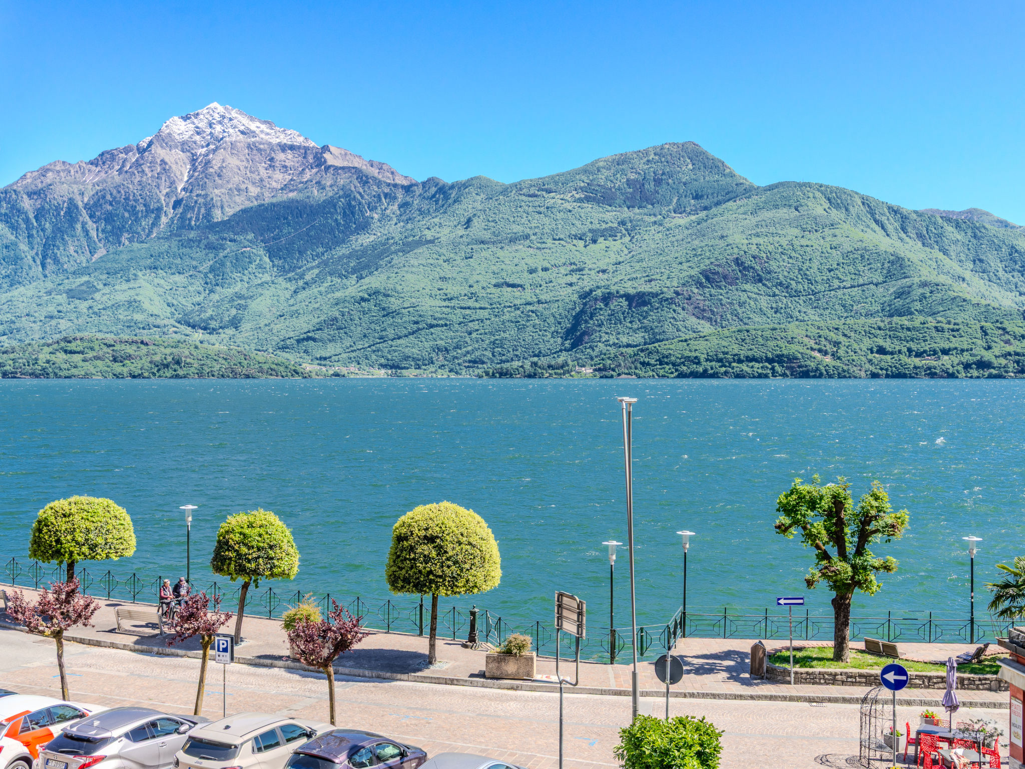 La Piazzetta sul Lago - Buiten