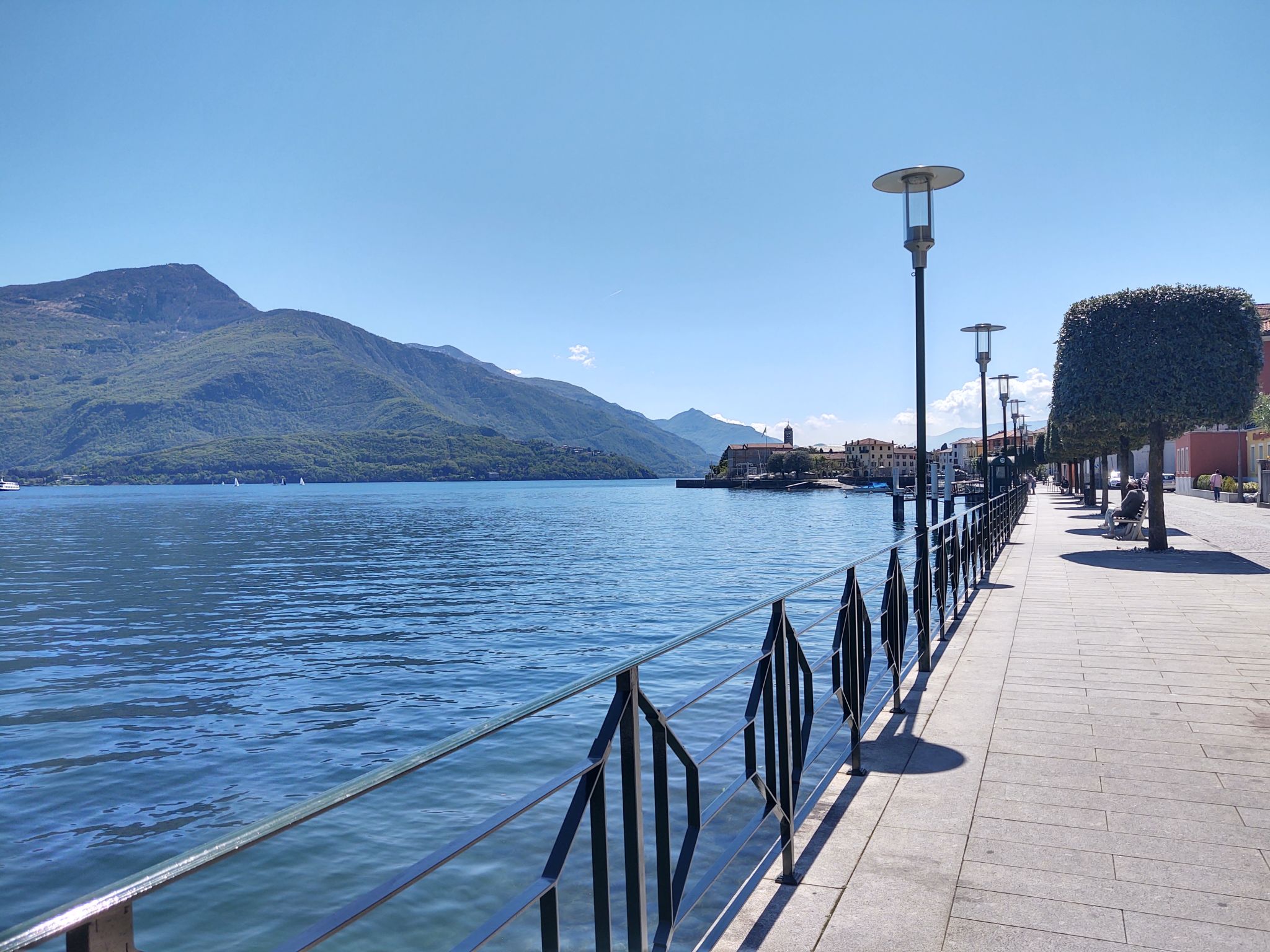 La Piazzetta sul Lago - Omgeving