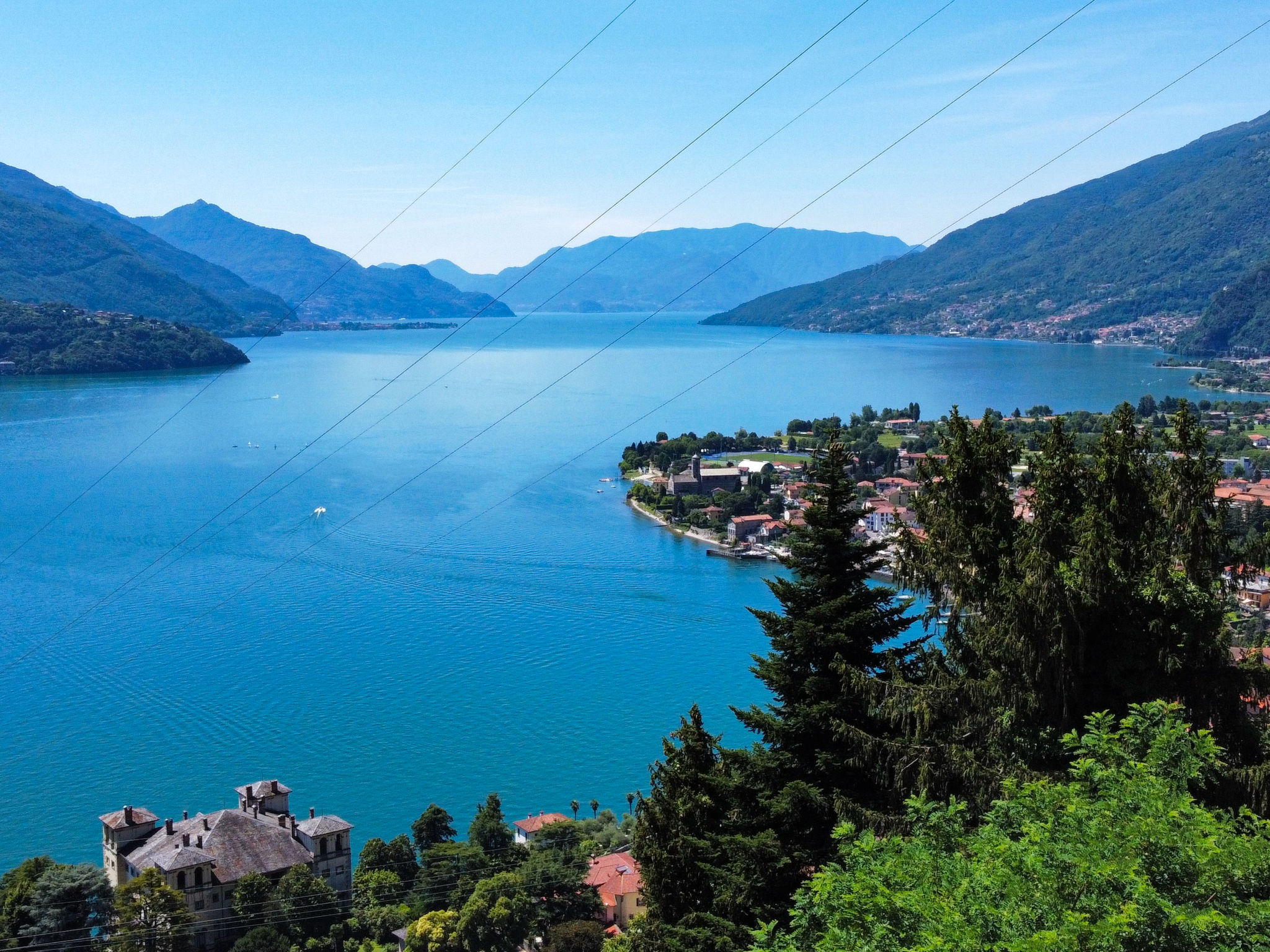 La Piazzetta sul Lago - Omgeving