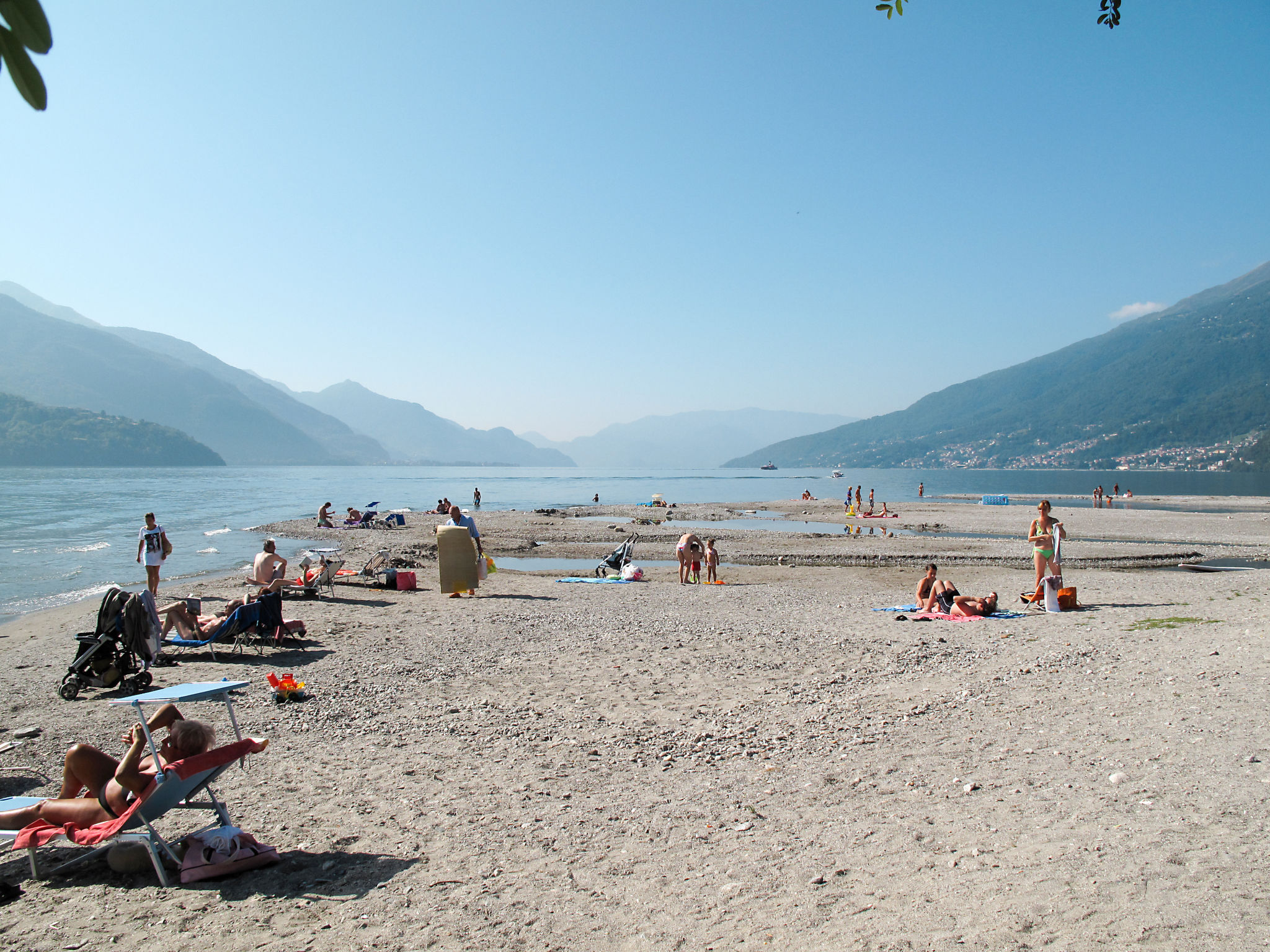 La Piazzetta sul Lago - Omgeving