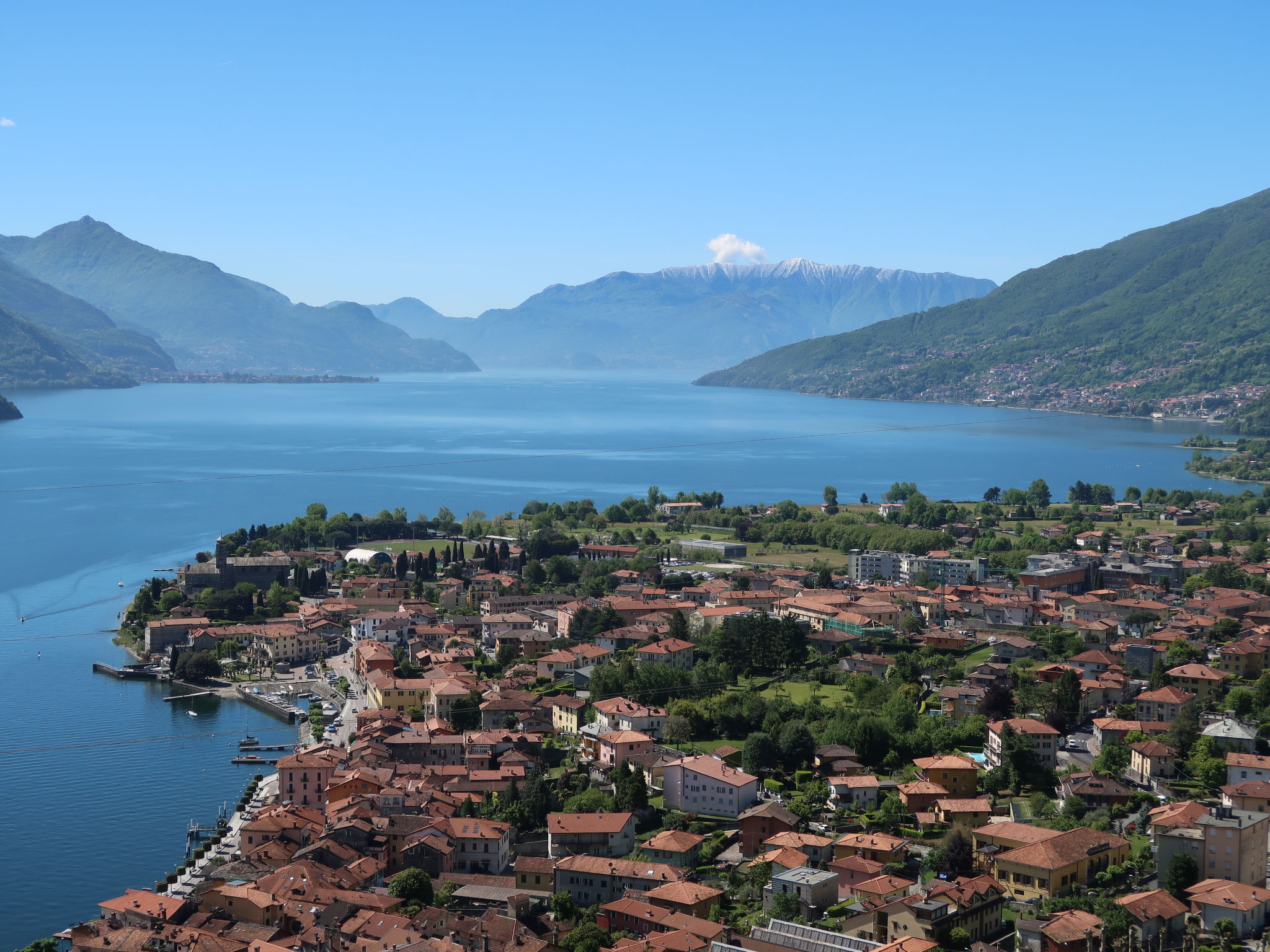 La Piazzetta sul Lago - Omgeving
