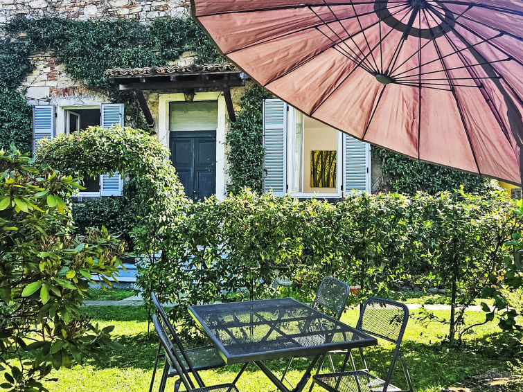 Casa Giardino A 50 Mt Dal Lago - Domaso