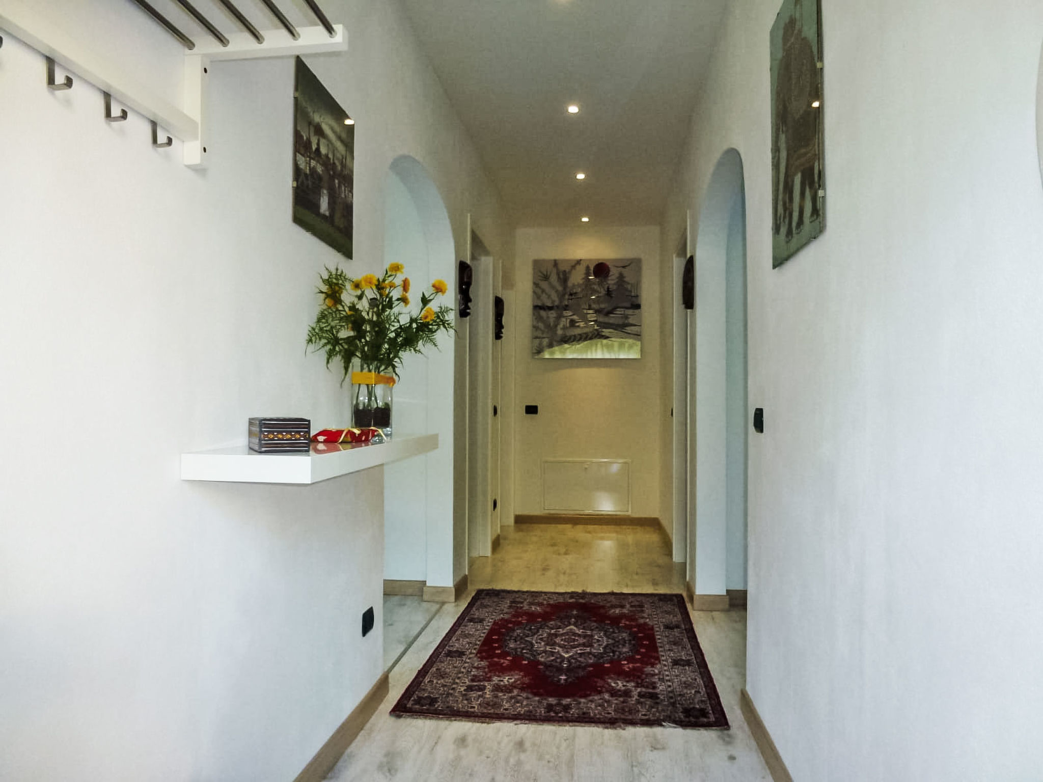 Casa Giardino a 50 mt dal lago - Binnen