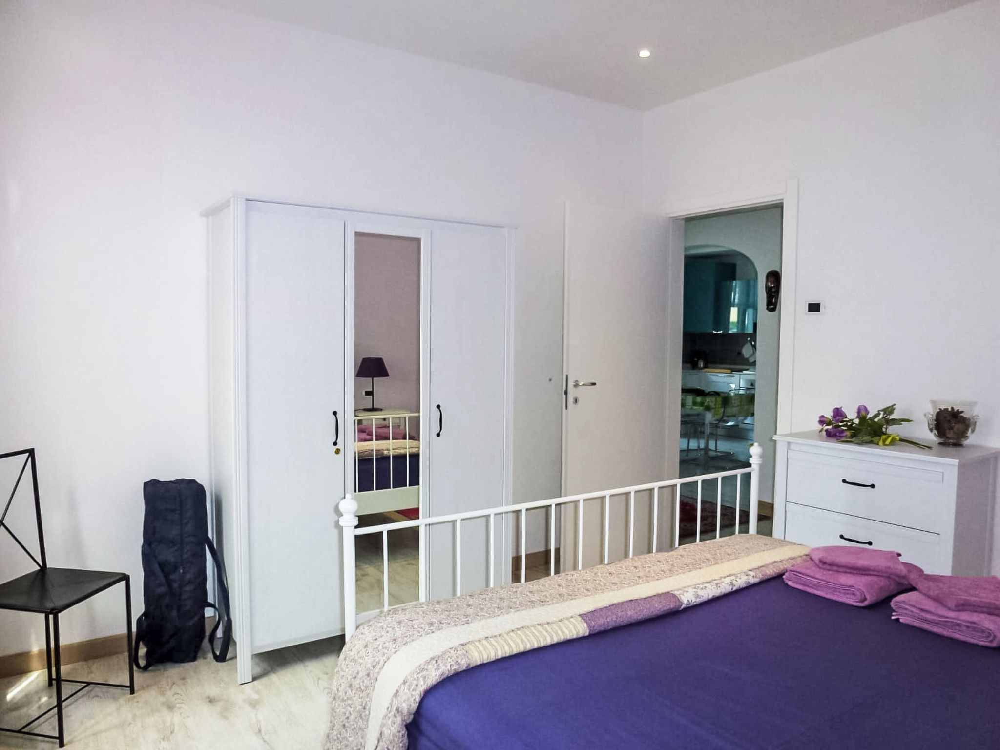 Casa Giardino a 50 mt dal lago - Binnen