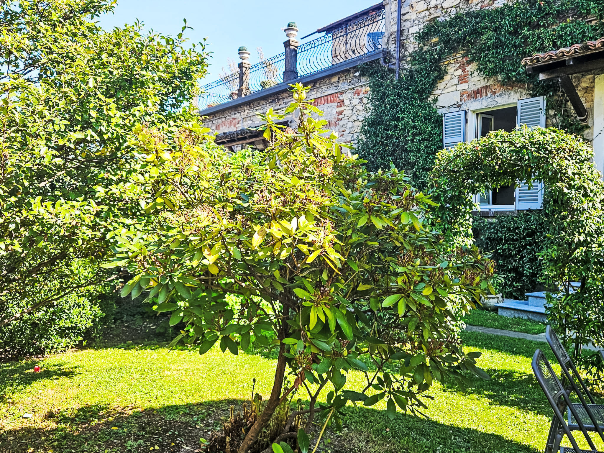 Casa Giardino a 50 mt dal lago