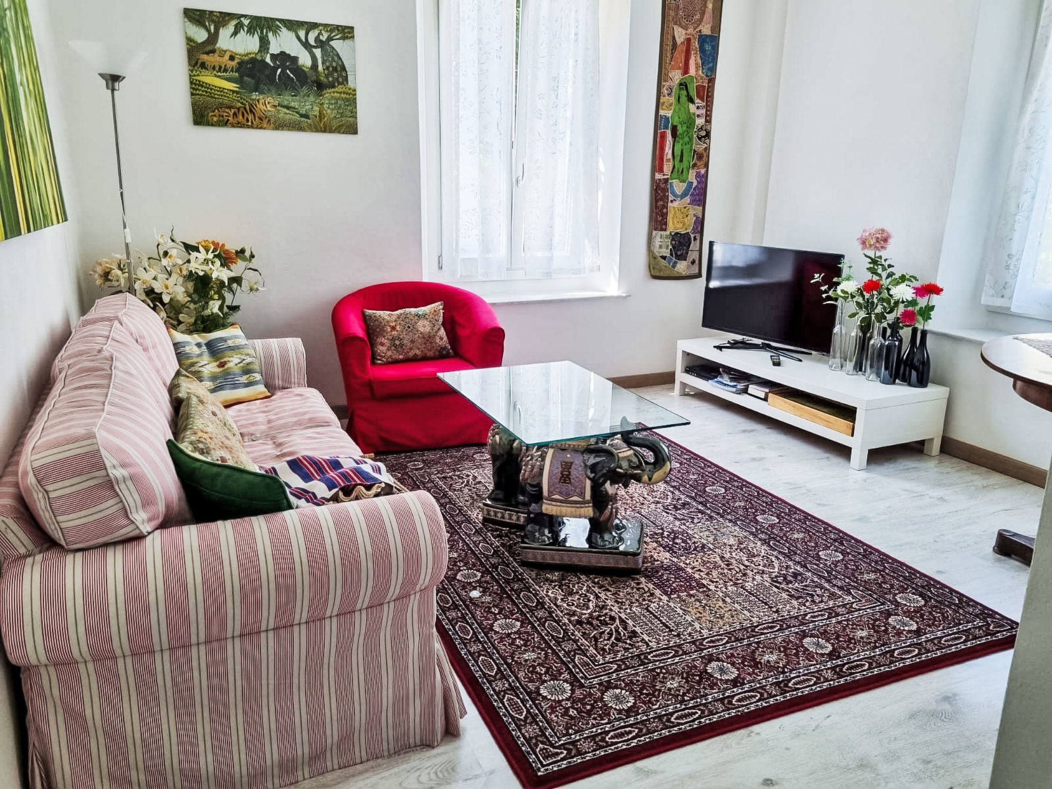 Casa Giardino a 50 mt dal lago - Binnen