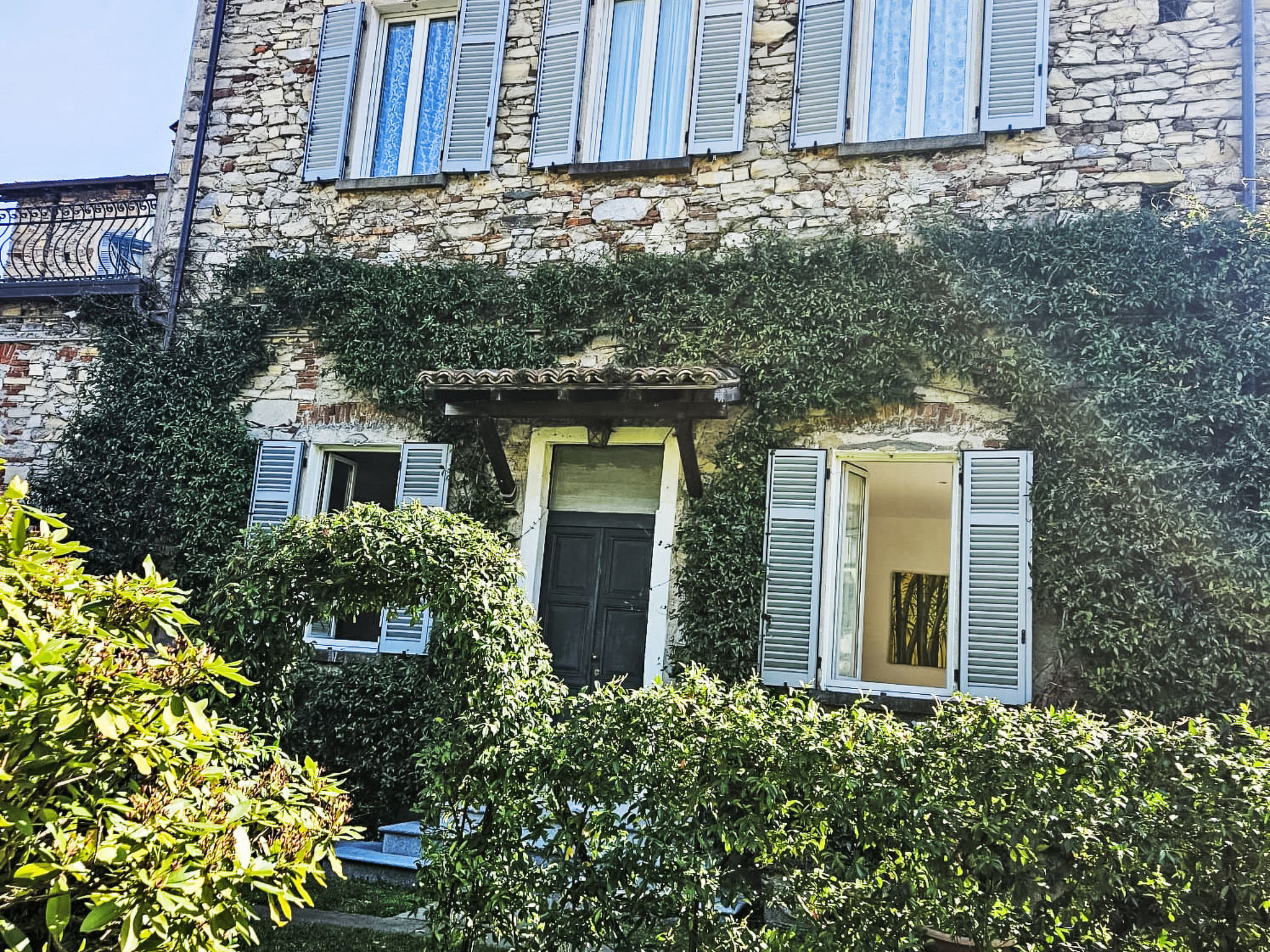 Casa Giardino a 50 mt dal lago