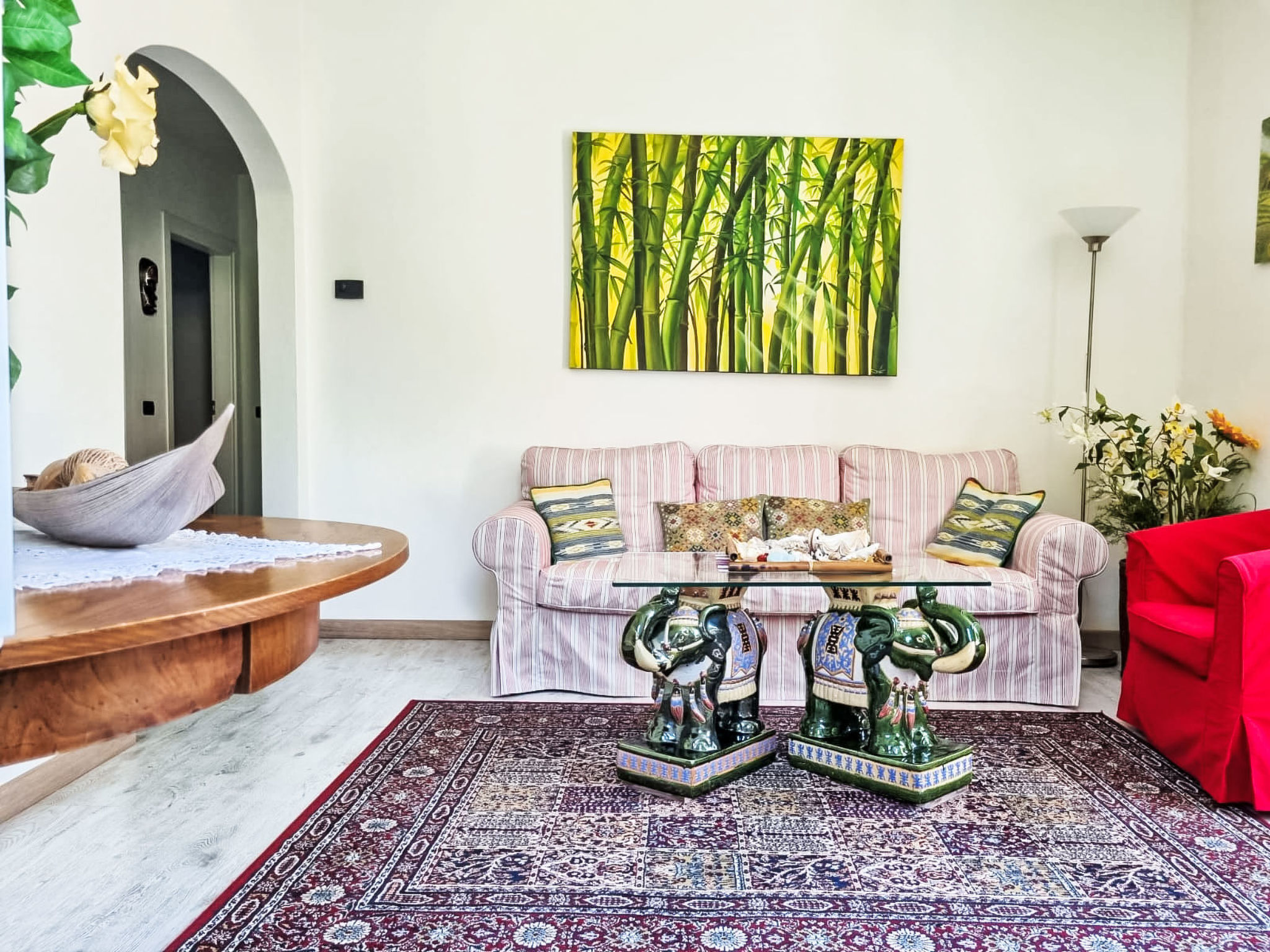 Casa Giardino a 50 mt dal lago - Binnen