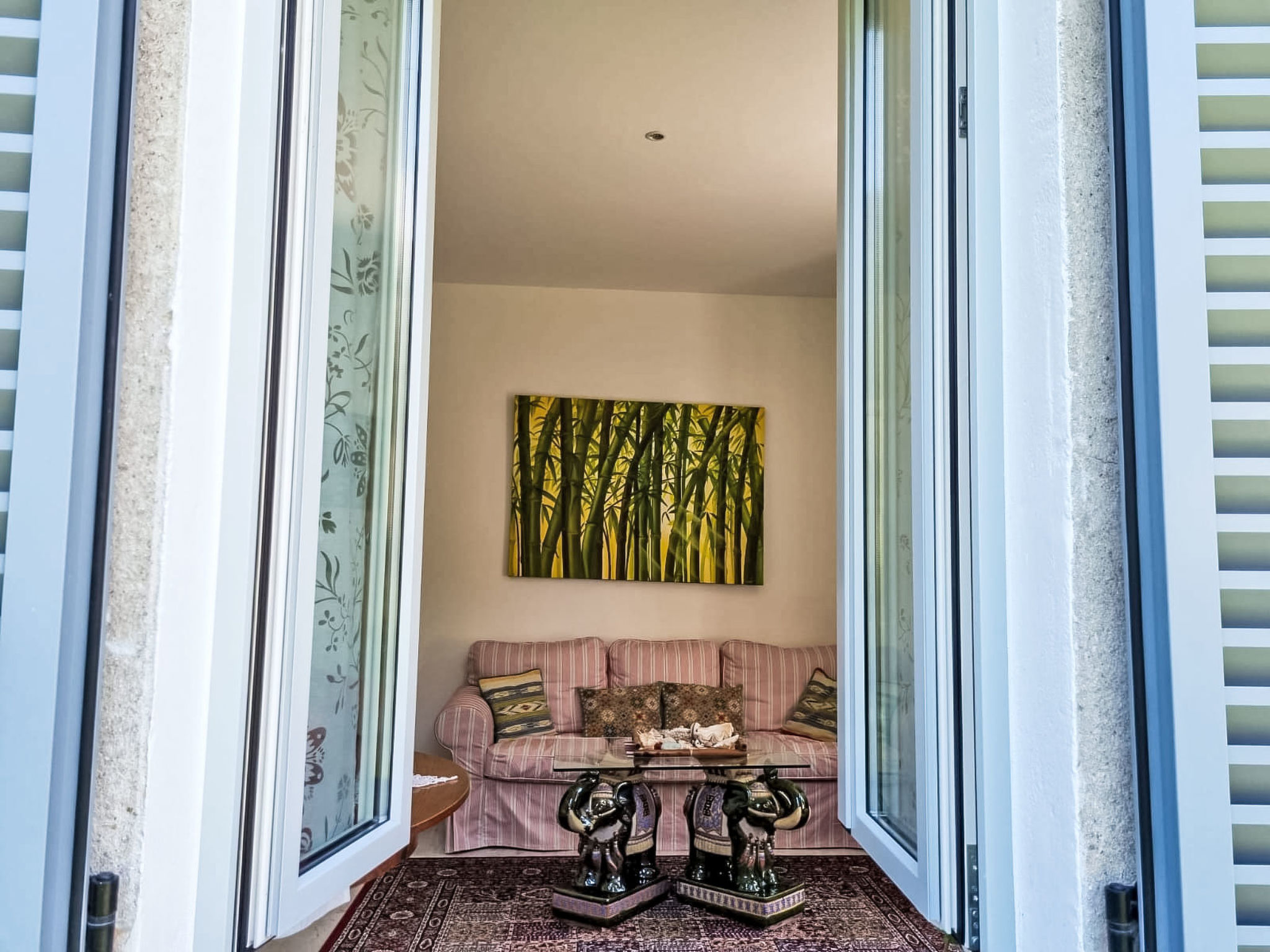 Casa Giardino a 50 mt dal lago - Binnen
