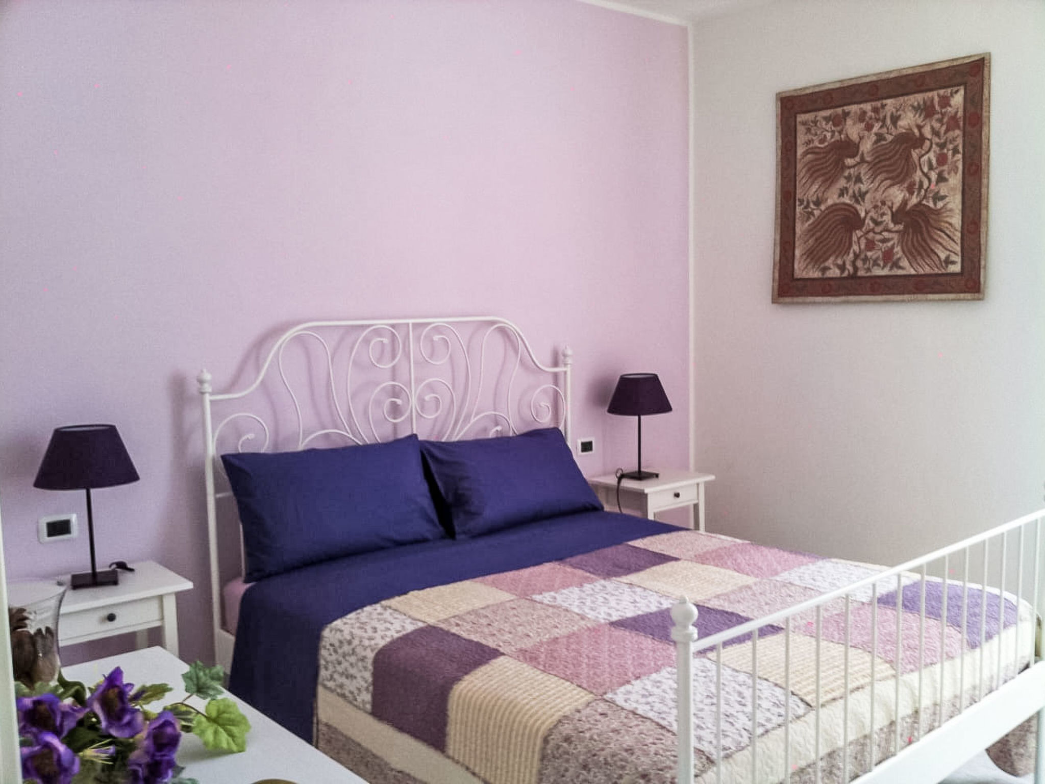 Casa Giardino a 50 mt dal lago - Binnen