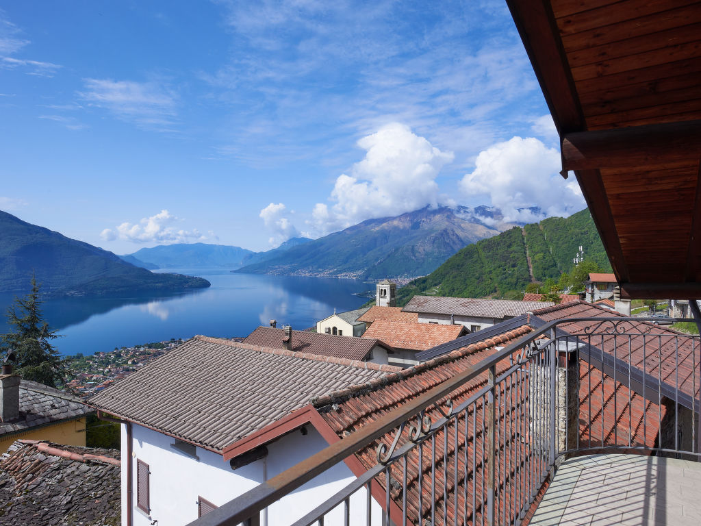 Ferienwohnung Rustico Maria (DMA391) Ferienwohnung  Comer See - Lago di Como