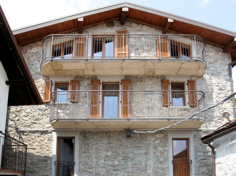 Rustico Maria (DMA392) Accommodation in Domaso