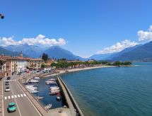 Appartement Domaso