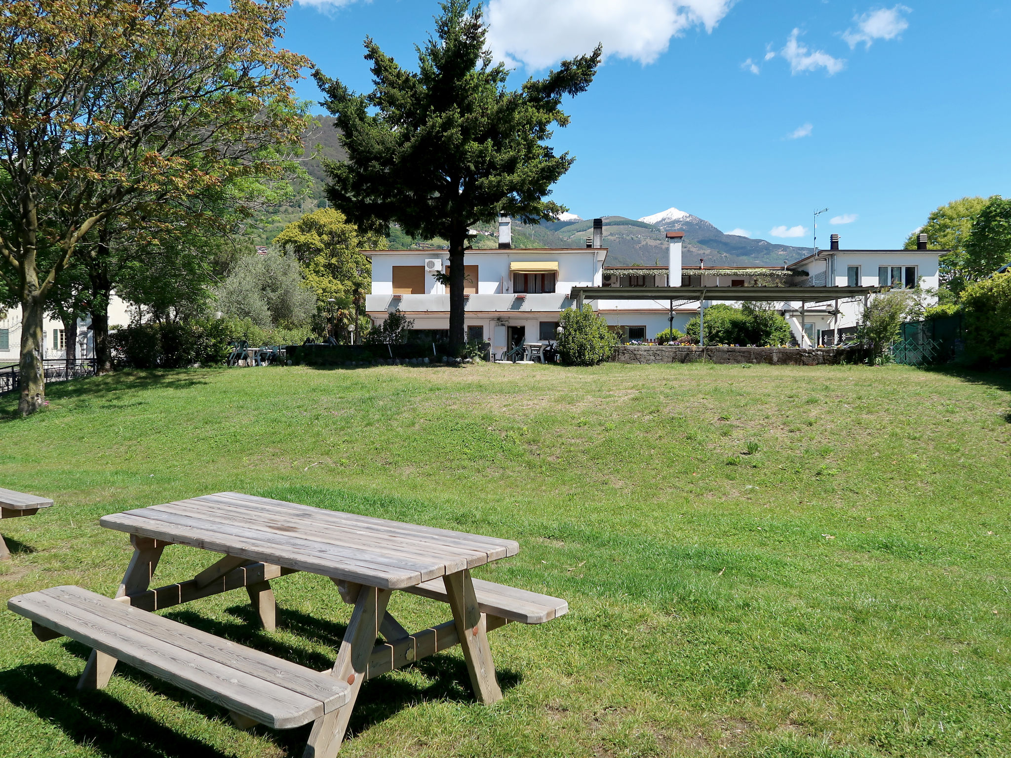 Domaso Apartment in Domaso