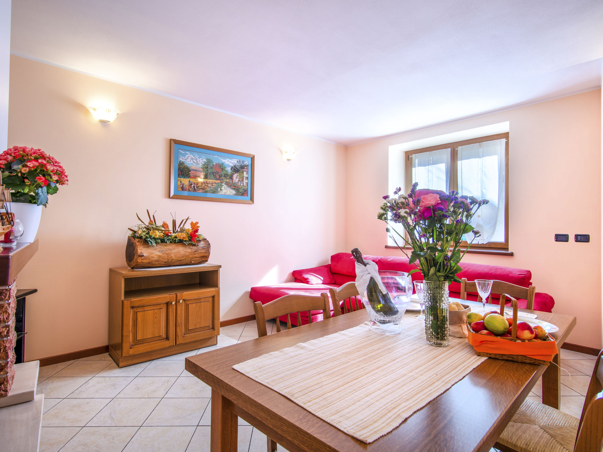 Martino (DMA321) Apartment in Domaso