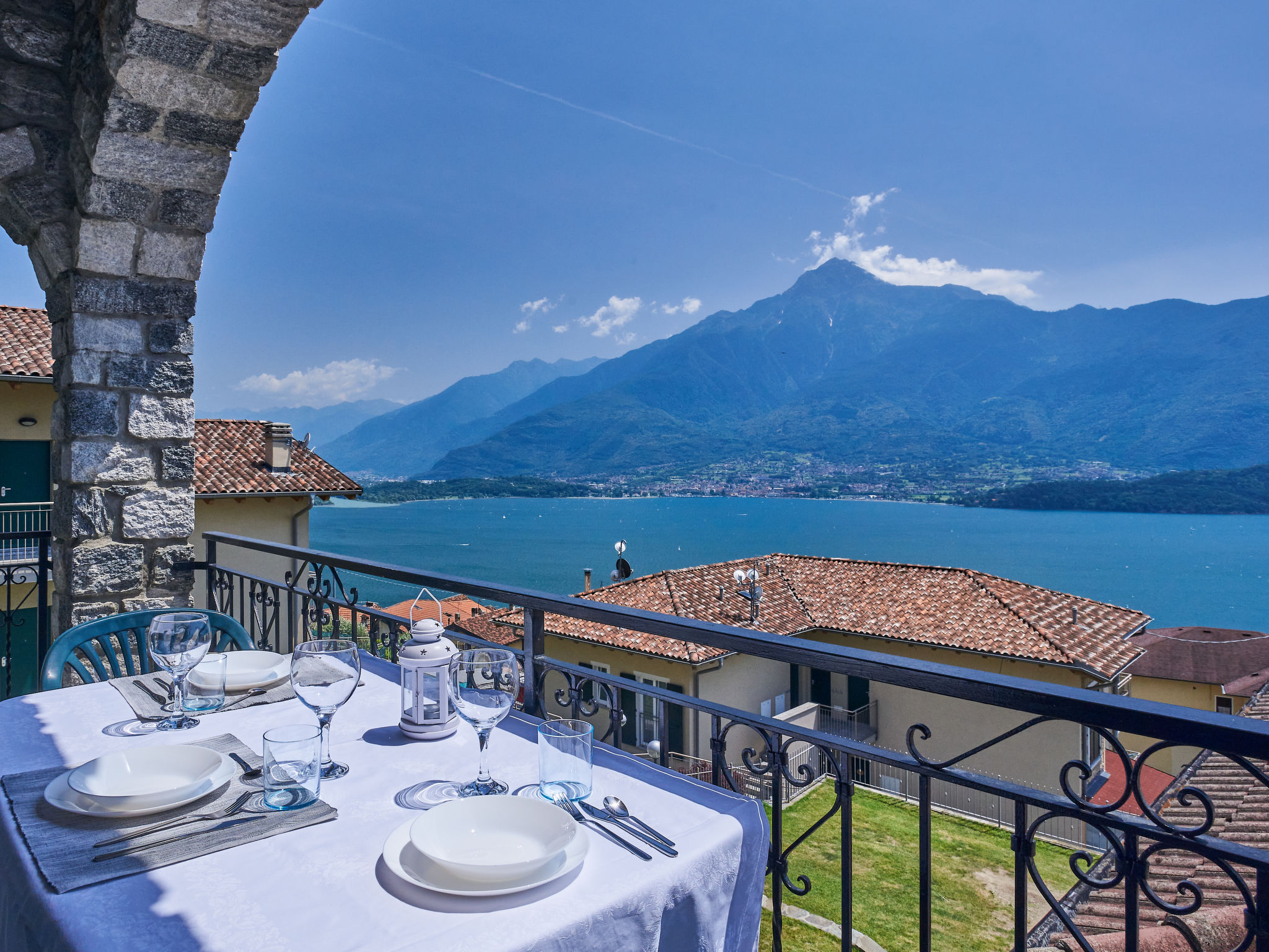Aurora (DMA330) Apartment in Domaso