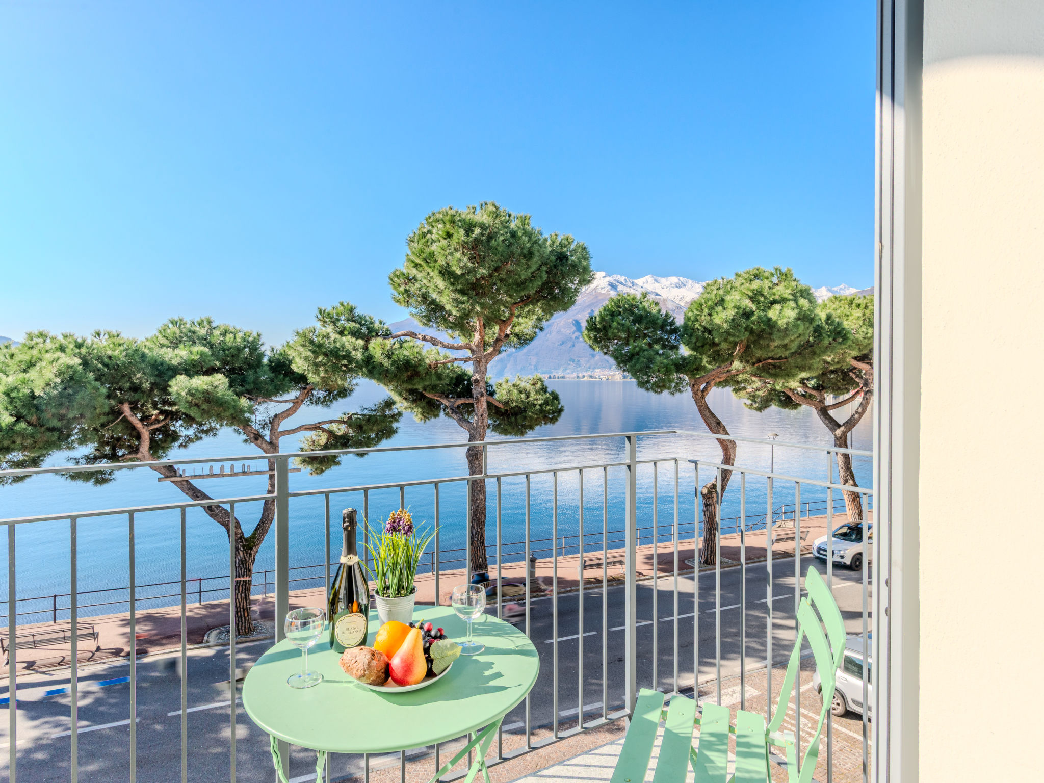 Alborella Apartment in Domaso