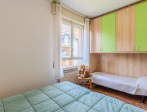 Knus appartement voor 3 personen, 150 meter van het Comomeer in Domaso - thumbnail 4