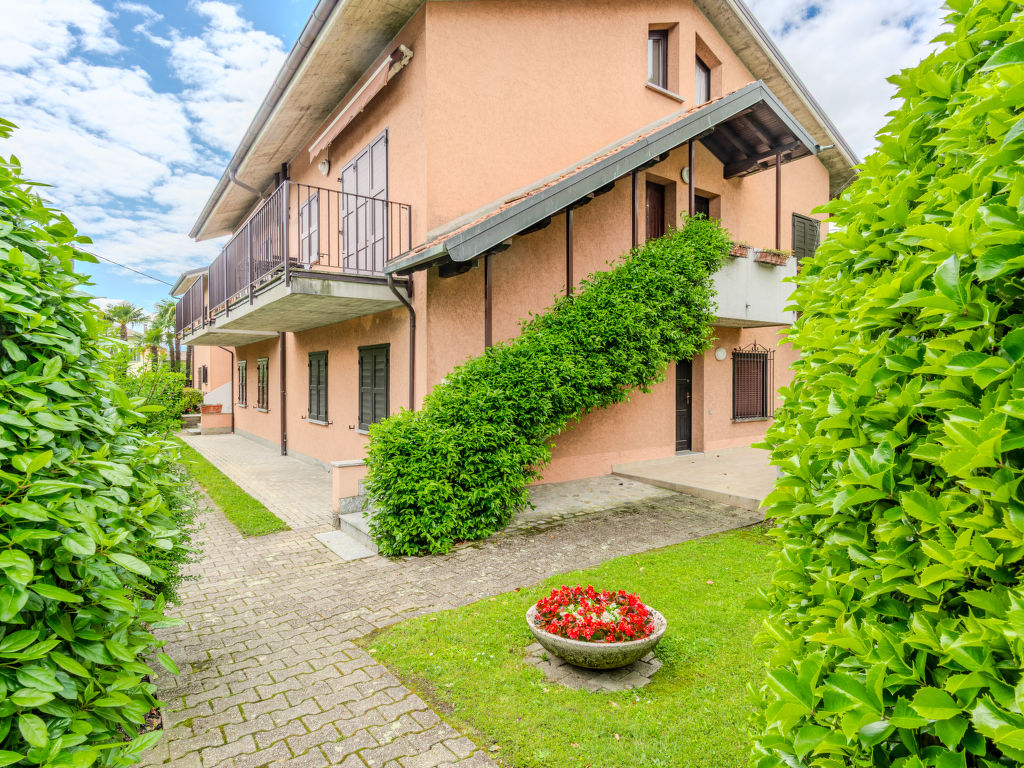 Appartement La Breva in Italië