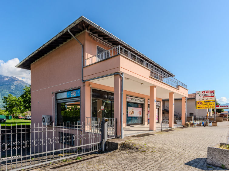 Photo of Domaso central apartment