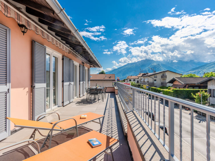 Photo of Domaso central apartment