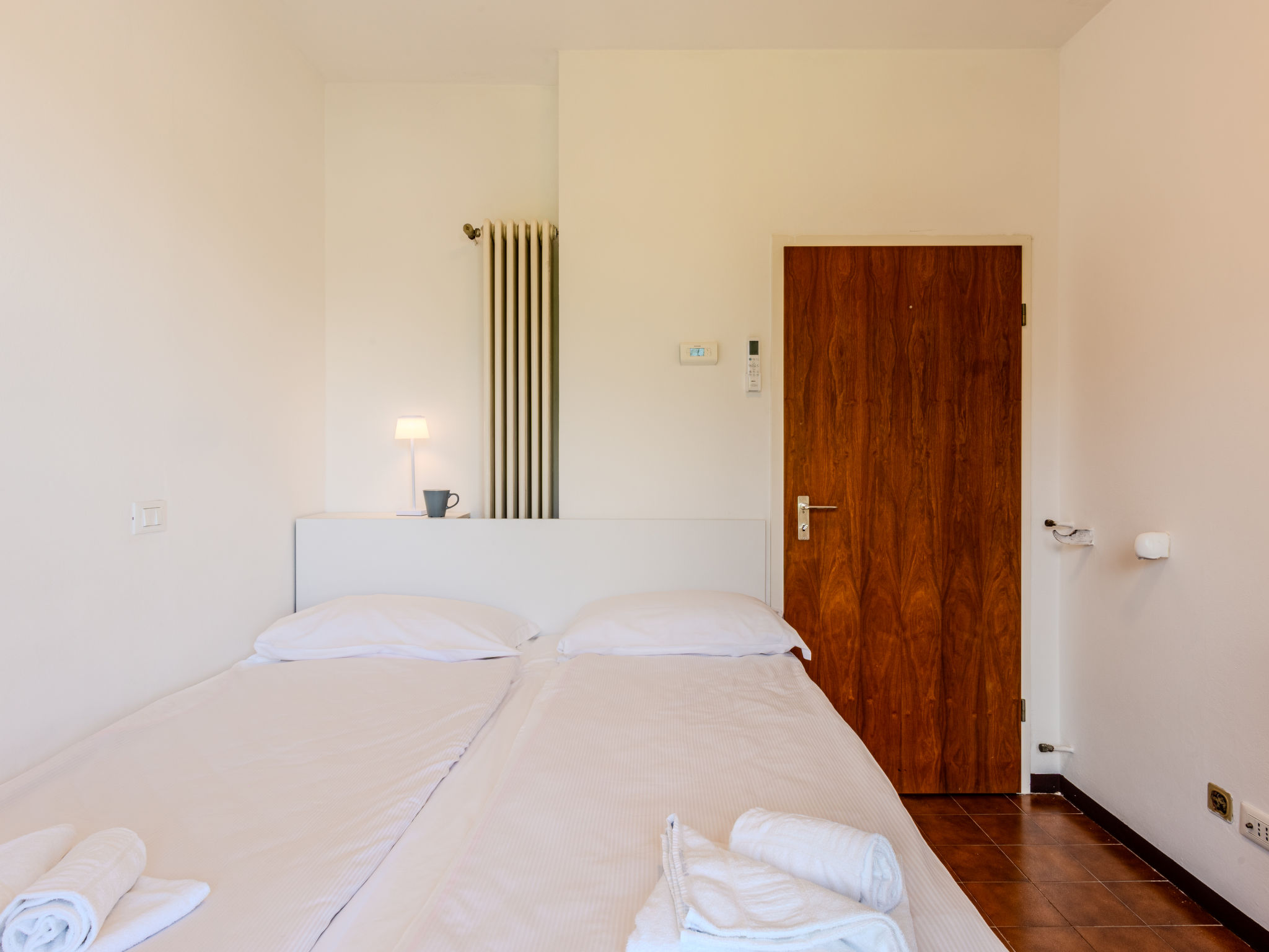 Domaso central apartment-Dedans