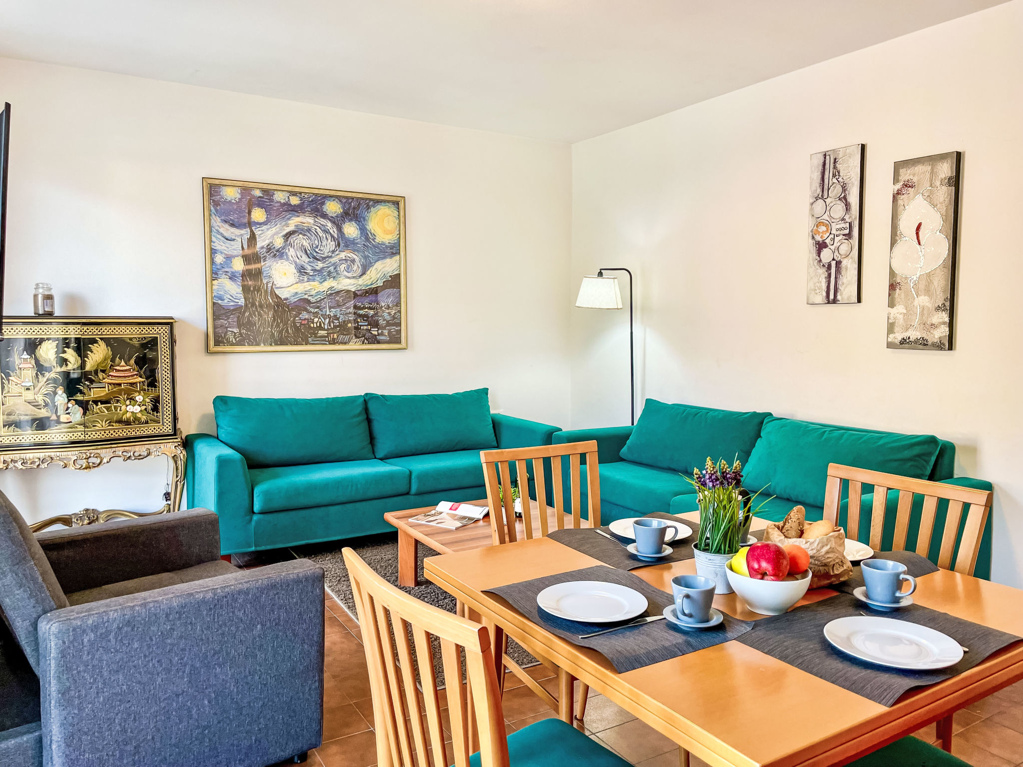 Photo of Domaso central apartment